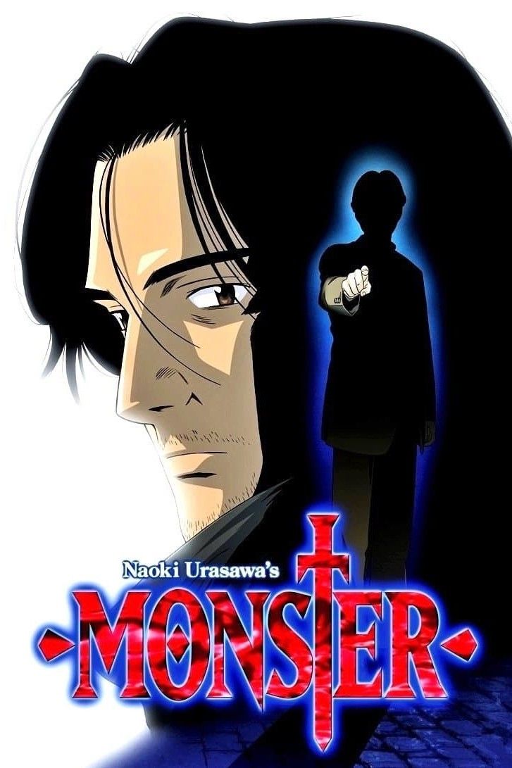 727x1091 Monster. Anime Voice Over