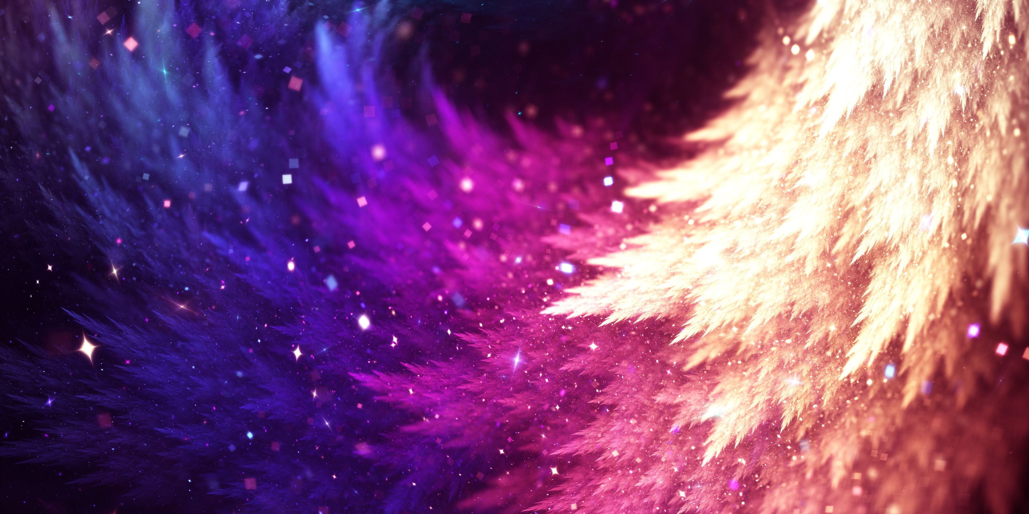 3464x1732 Lumière Fonds d'écran HD et Image