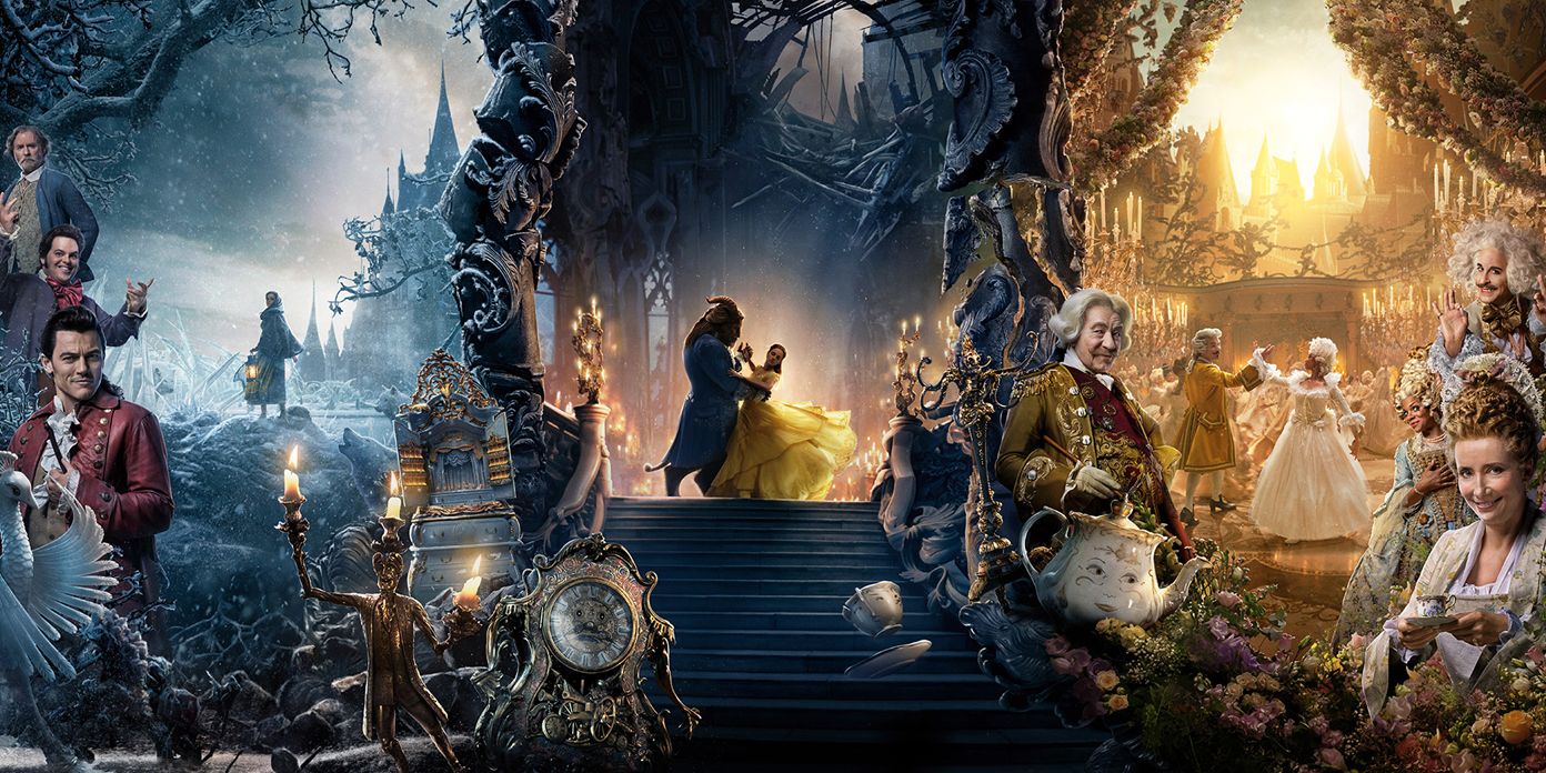 1392x696 Movie Review: Disney's Live Action Remake Of “Beauty And The Beast” Doesn't Hold A Lumière To The Original Animated ClassicMovie Review: Disney's Live Action Remake Of “Beauty And The Beast” Doesn't Hold A Lumière