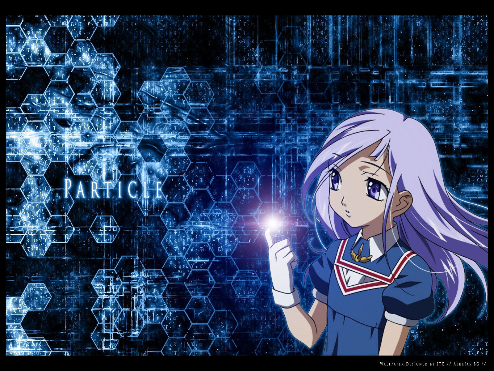 1600x1200 Lumière Grade Anime Image Board