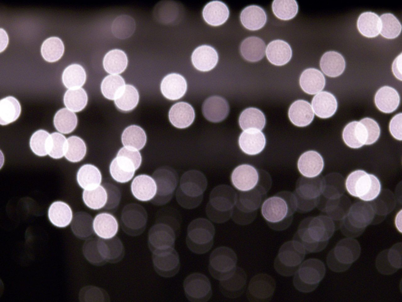 1280x962 abstrait boketh background, rond lumière flou wallpaper