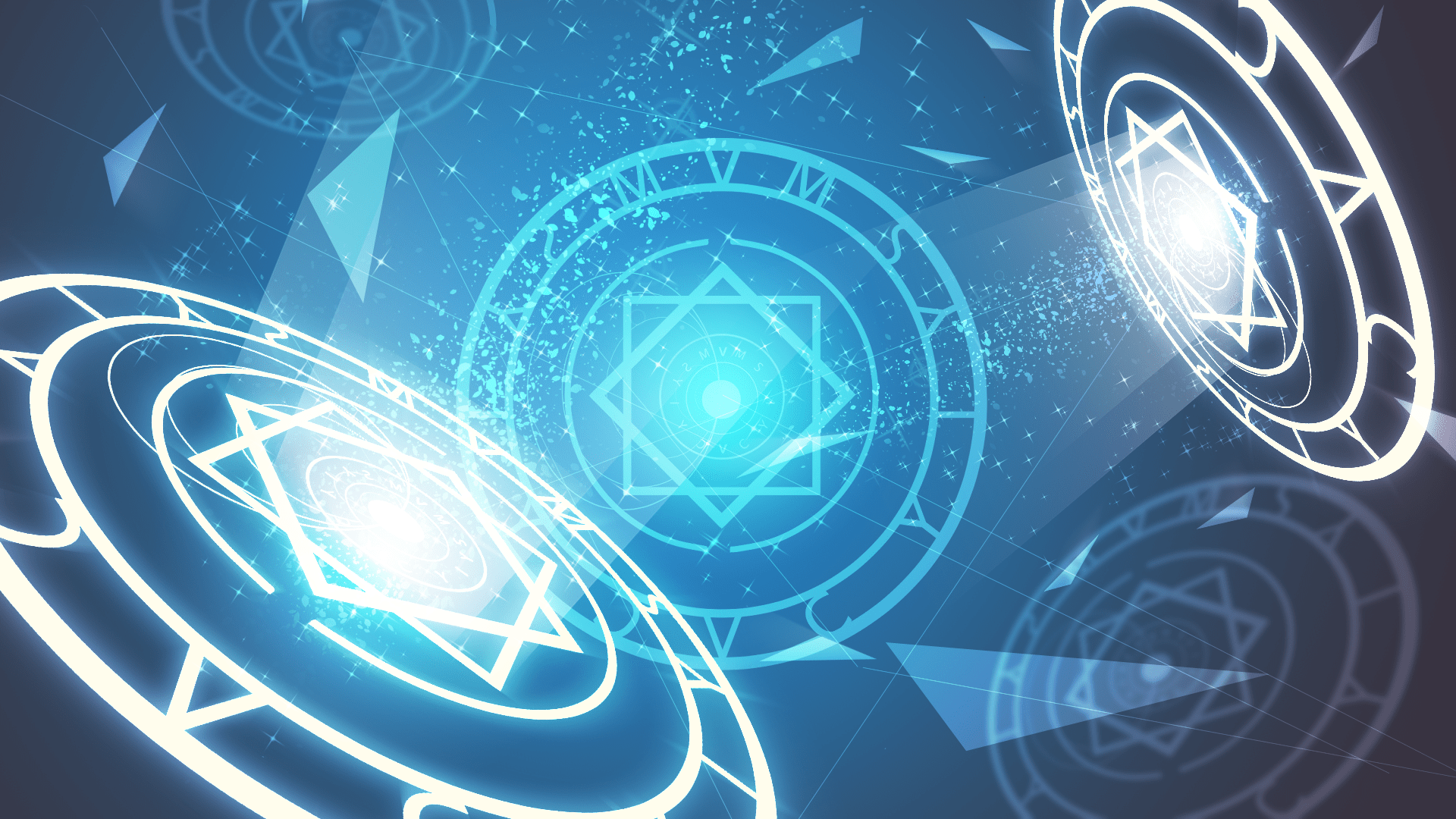 1920x1080 Comment faire des EFFETS DE LUMIÈRE MAGIQUES incroyables ! par BOKEHMONO pour dessiner. CLIP STUDIO TIPS