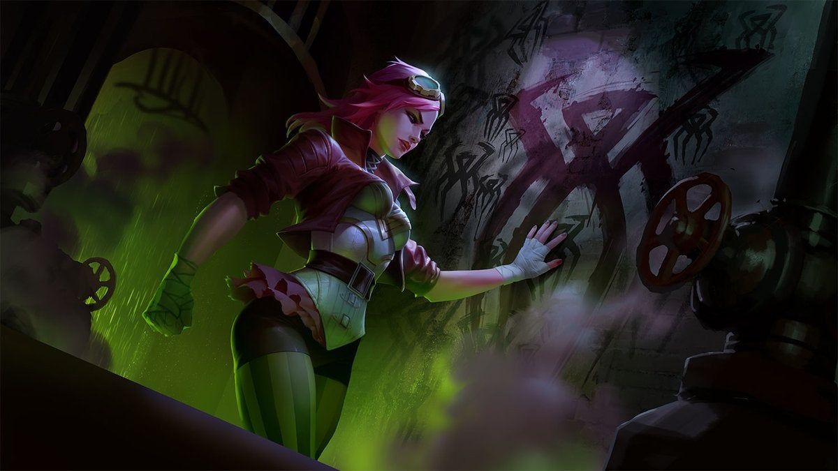 1200x675 Cover of Child of Zaun
