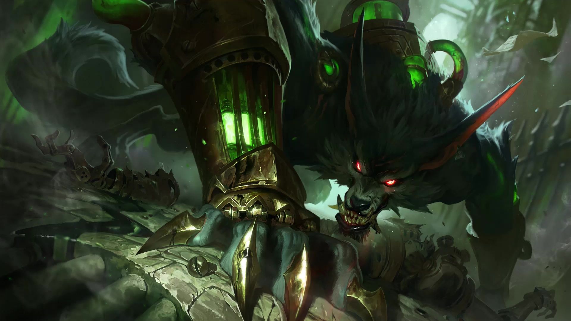 1920x1080 Warwick Live Wallpaper, Animated Wallpaper