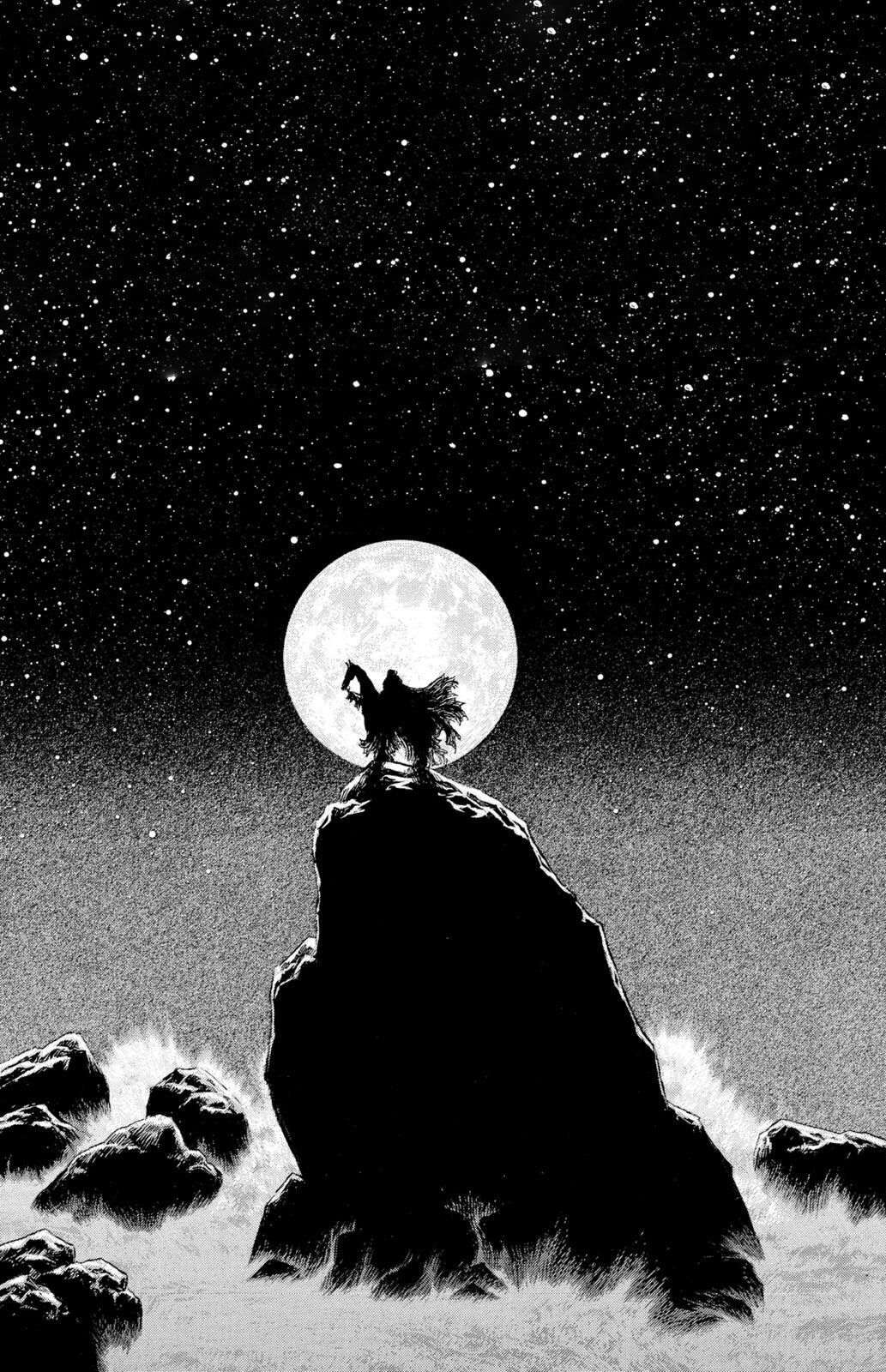 1033x1600 Platon Knight & Moon (Wallpaper Edition) Done this frame as wallpaper. It looks really gorgeous for me. Hope y'all enjoy! #Berserk #ベルセルク