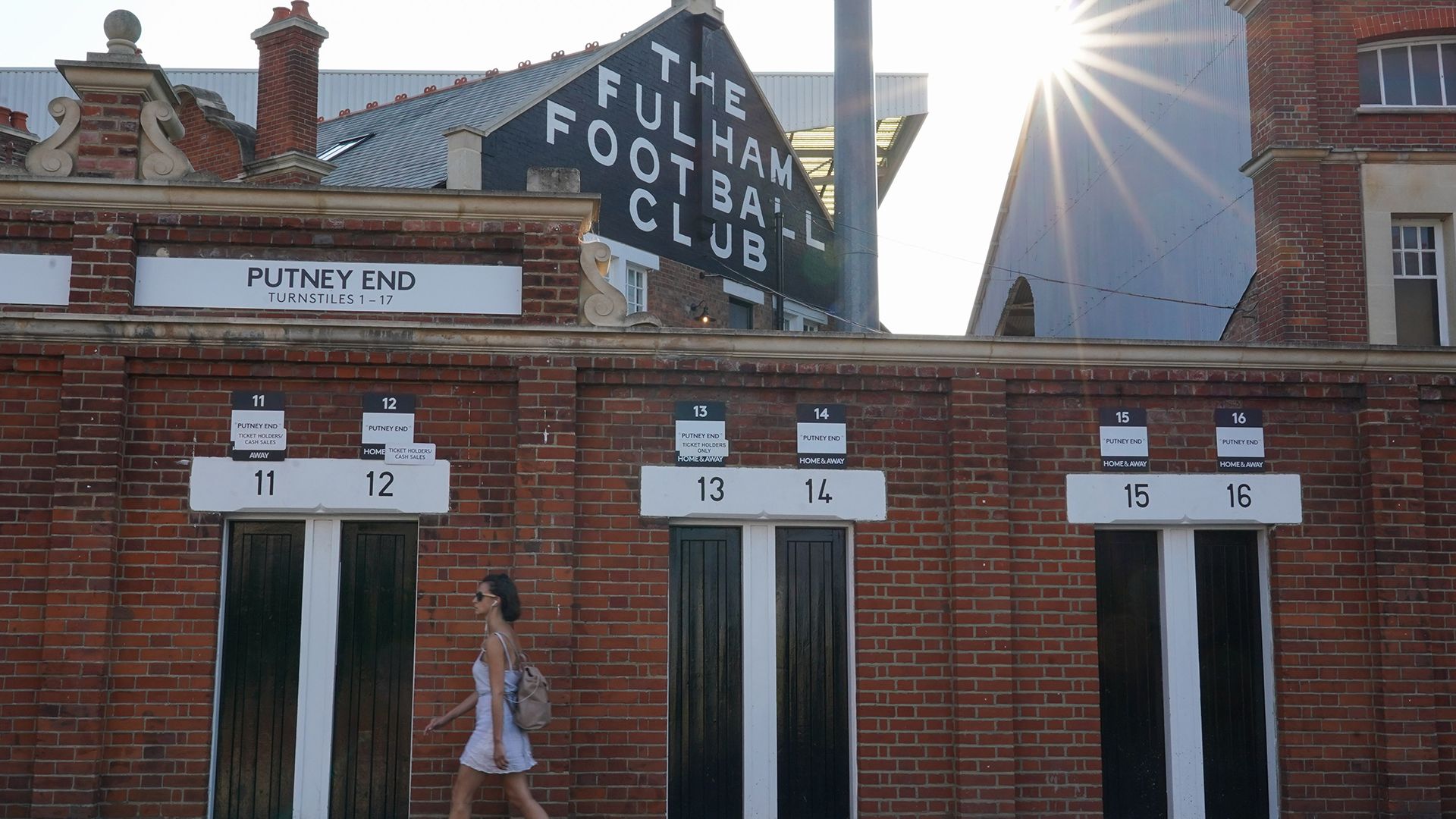 1920x1080 Fulham FC Cottage Tours