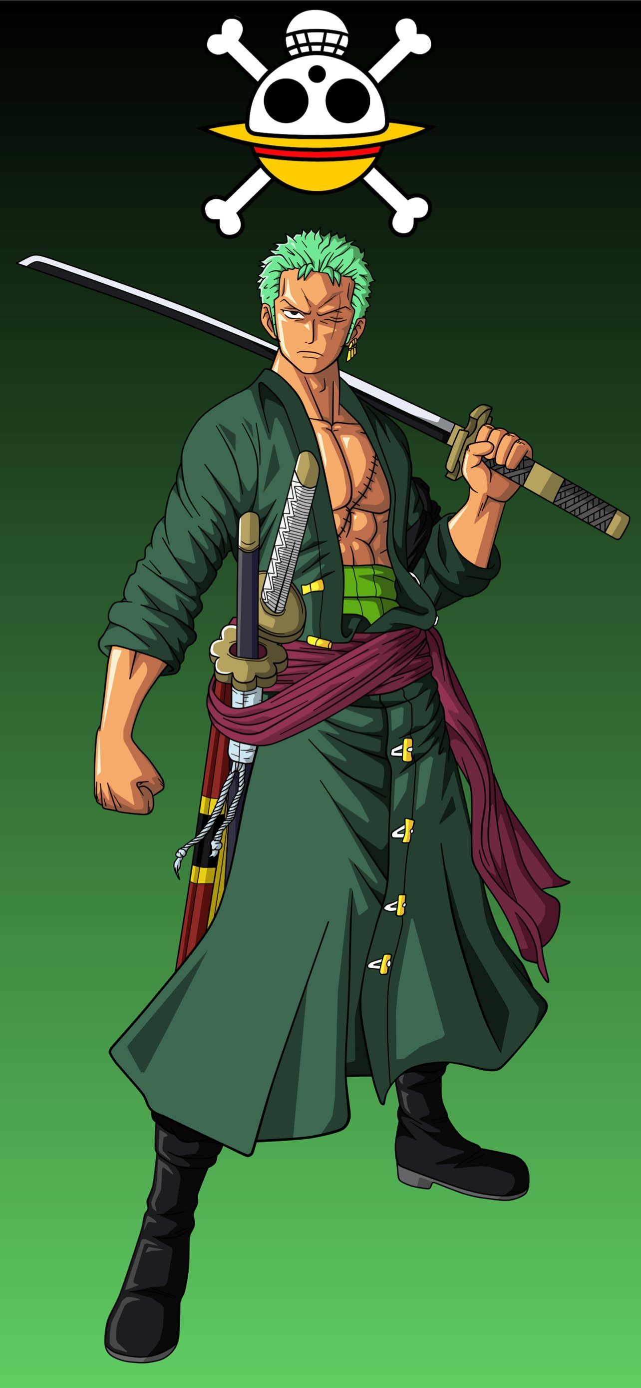 1284x2778 One Piece Zoro on Dog iPhone Wallpaper Free Download