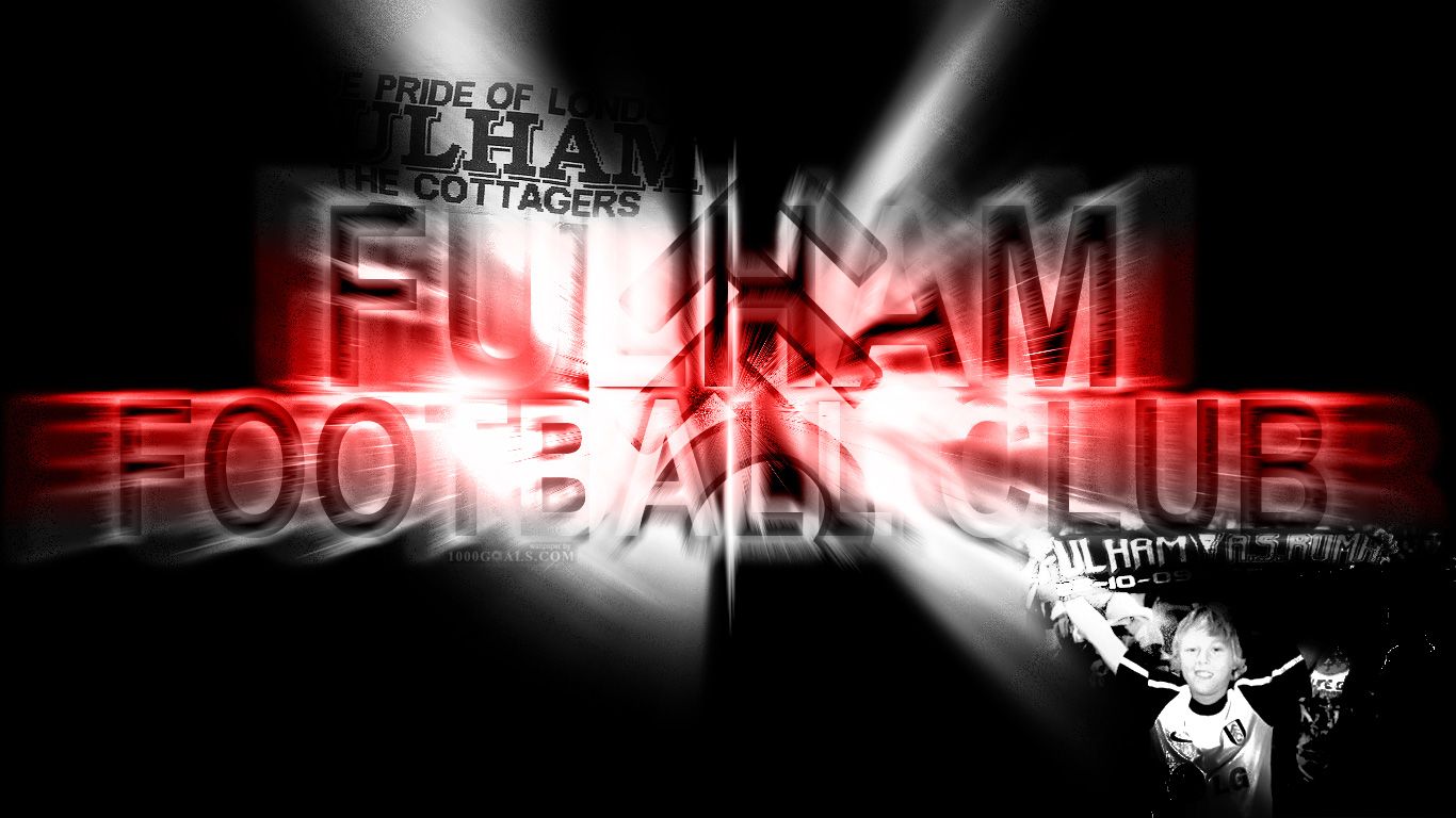 1366x768 Fulham FC wallpaperGoals.com: Football Betting, Highlights, and More Ultimate Destination for Exciting Football Action