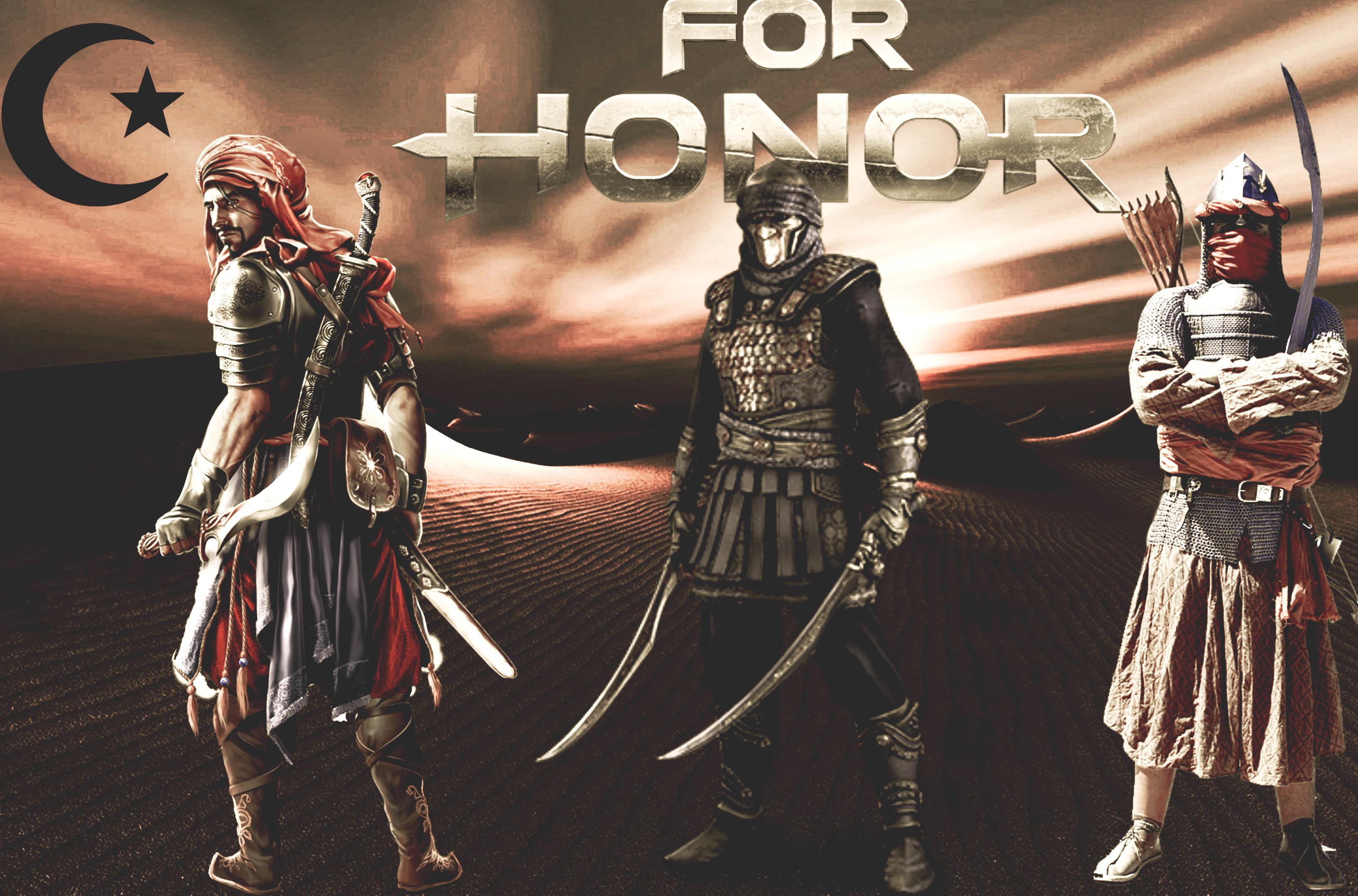 3270x2159 I think it's time to add Muslim warriors along side with desert map for dominion and make them as a faction I hope in the future to see them in action ☪️