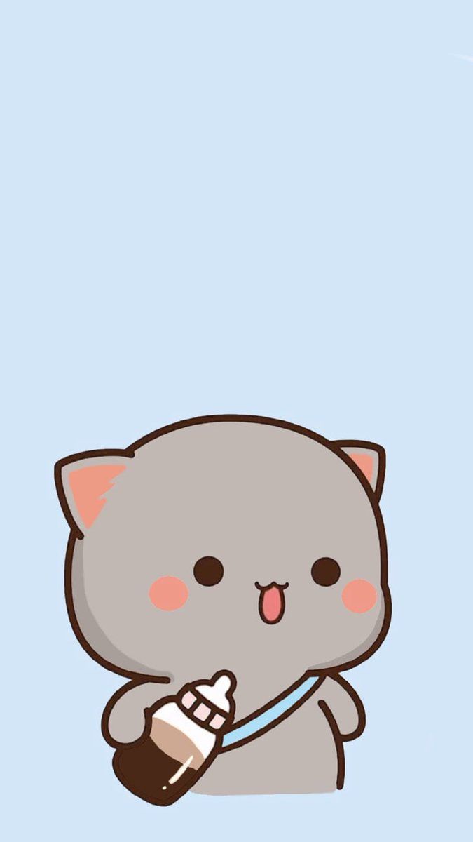 675x1200 Mochi Cats Wallpaper