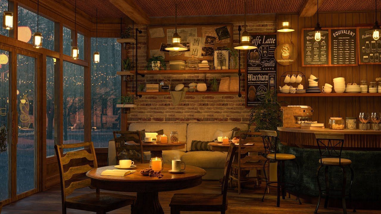 Cozy Cafe Wallpapers Top Free Cozy Cafe Backgrounds WallpaperAccess