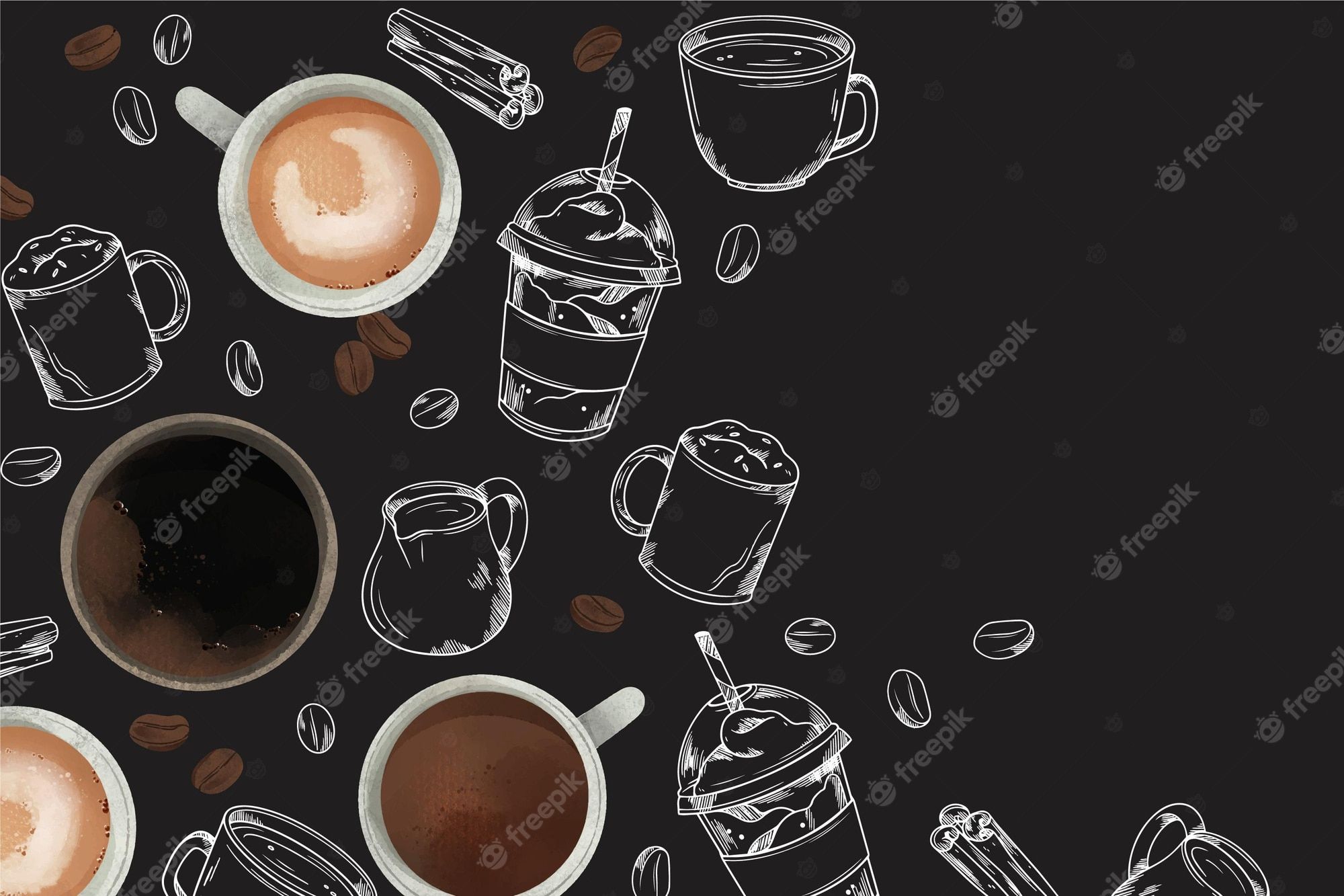 2000x1333 Coffee Shop Wallpaper Image