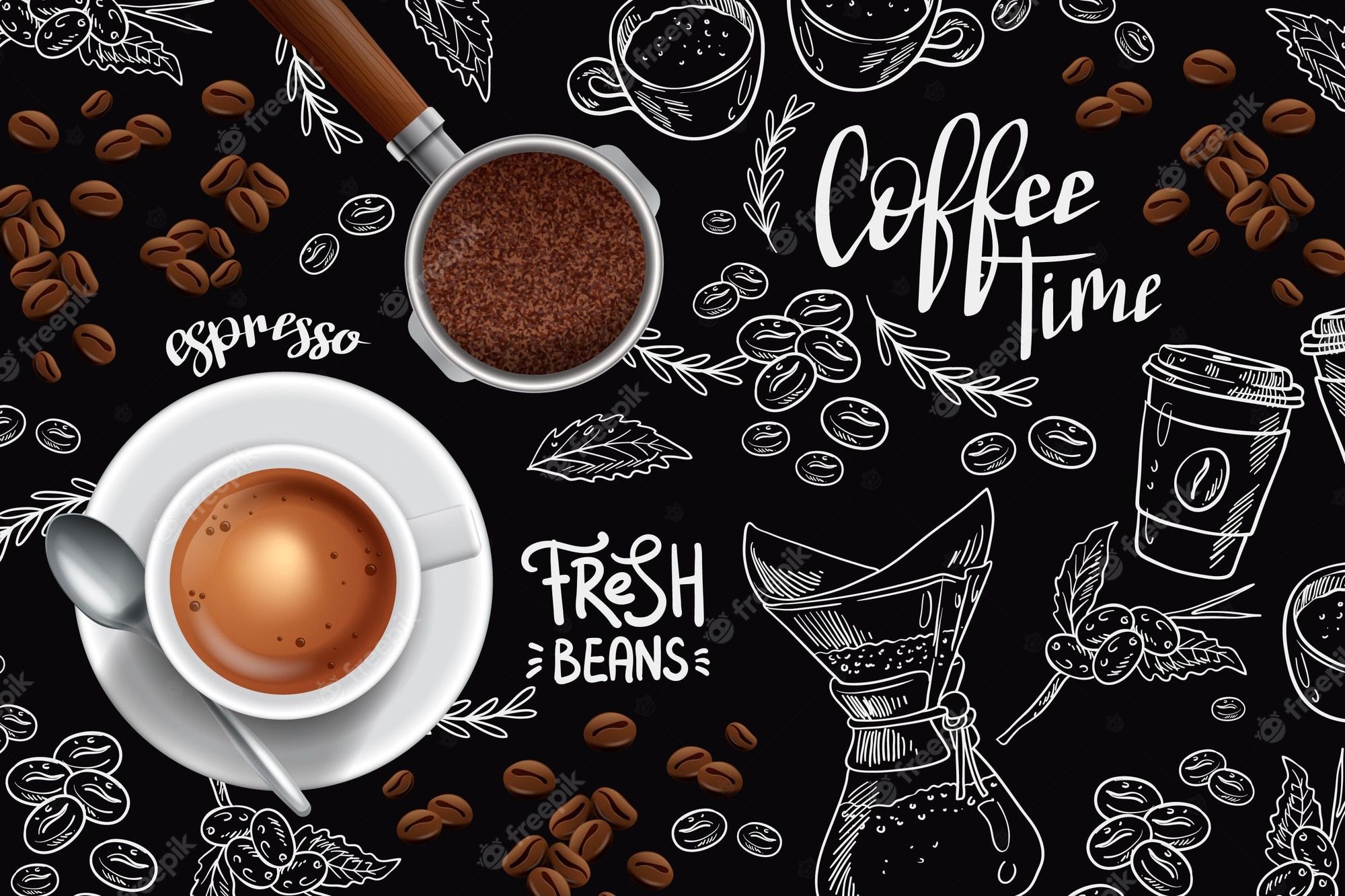 2000x1333 Coffee Wallpaper Image