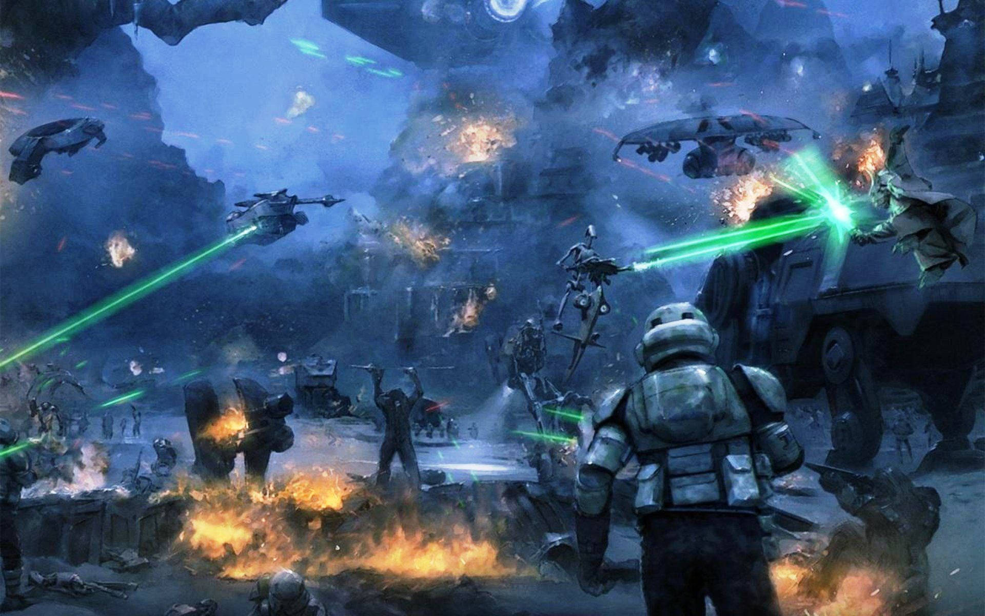 1920x1200 Download Star Wars Wallpaper