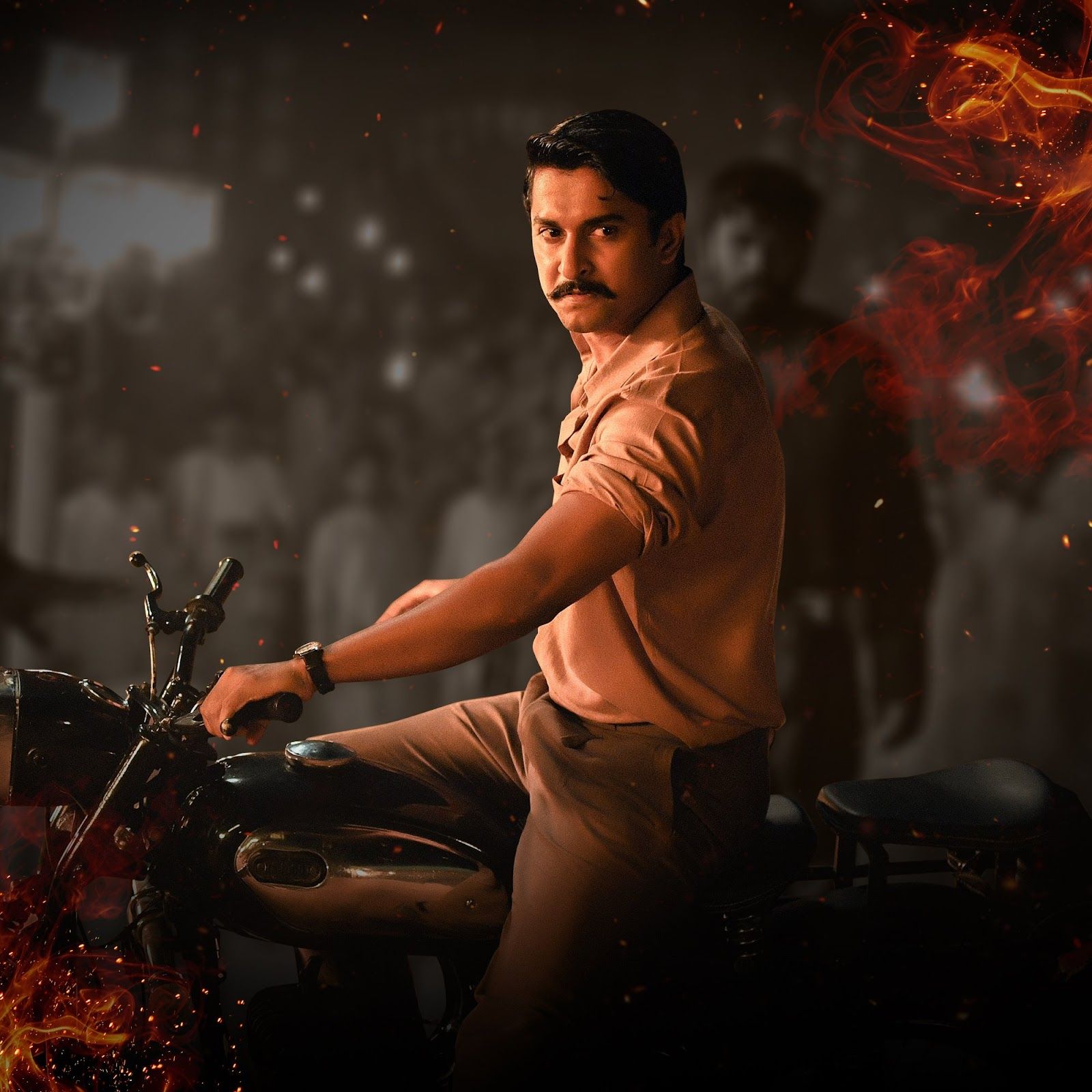 1600x1600 Shyam Singha Roy Movie HD StillsHDgallery