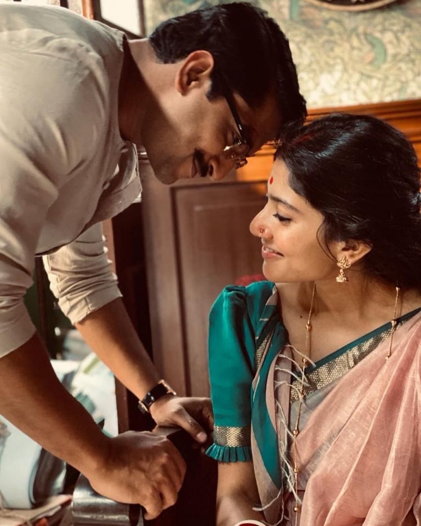 850x1062 Shyam Singha Roy Photo: HD Image, Picture, Stills, First Look Posters of Shyam Singha Roy Movie