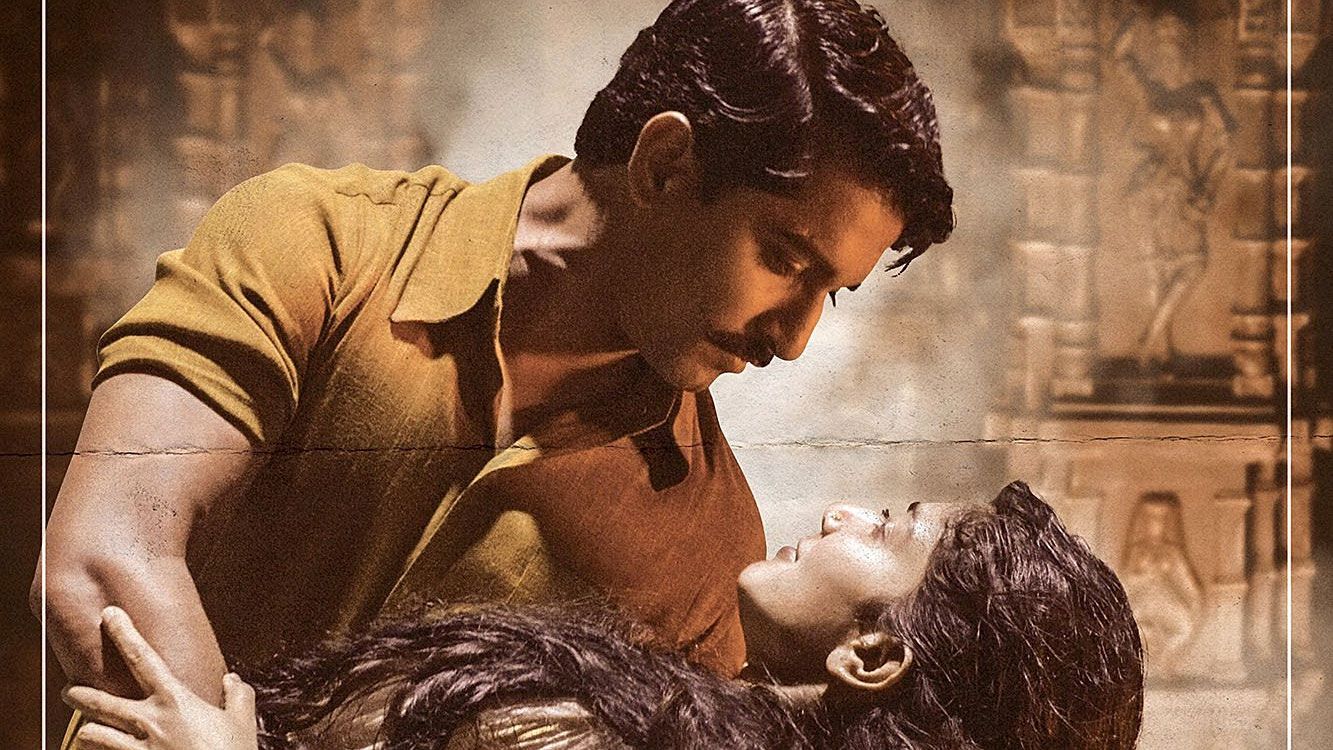 1333x750 Shyam Singha Roy Announces Its Multi Lingual Release