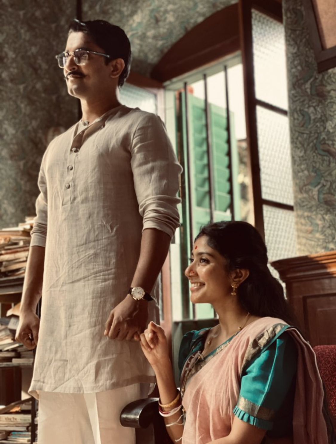 1125x1487 Shyam Singha Roy (2021)