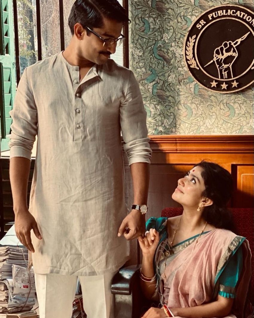 850x1062 Shyam Singha Roy Photo: HD Image, Picture, Stills, First Look Posters of Shyam Singha Roy Movie