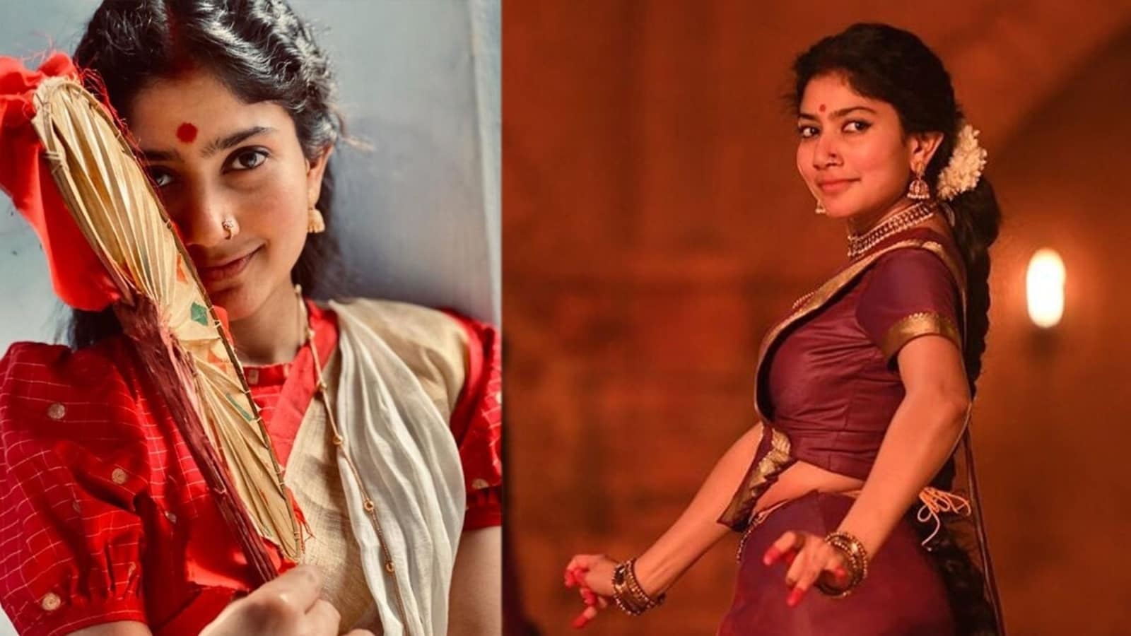 1600x900 Sai Pallavi recalls being Rosie on the sets of Shyam Singha Roy, shares BTS pics
