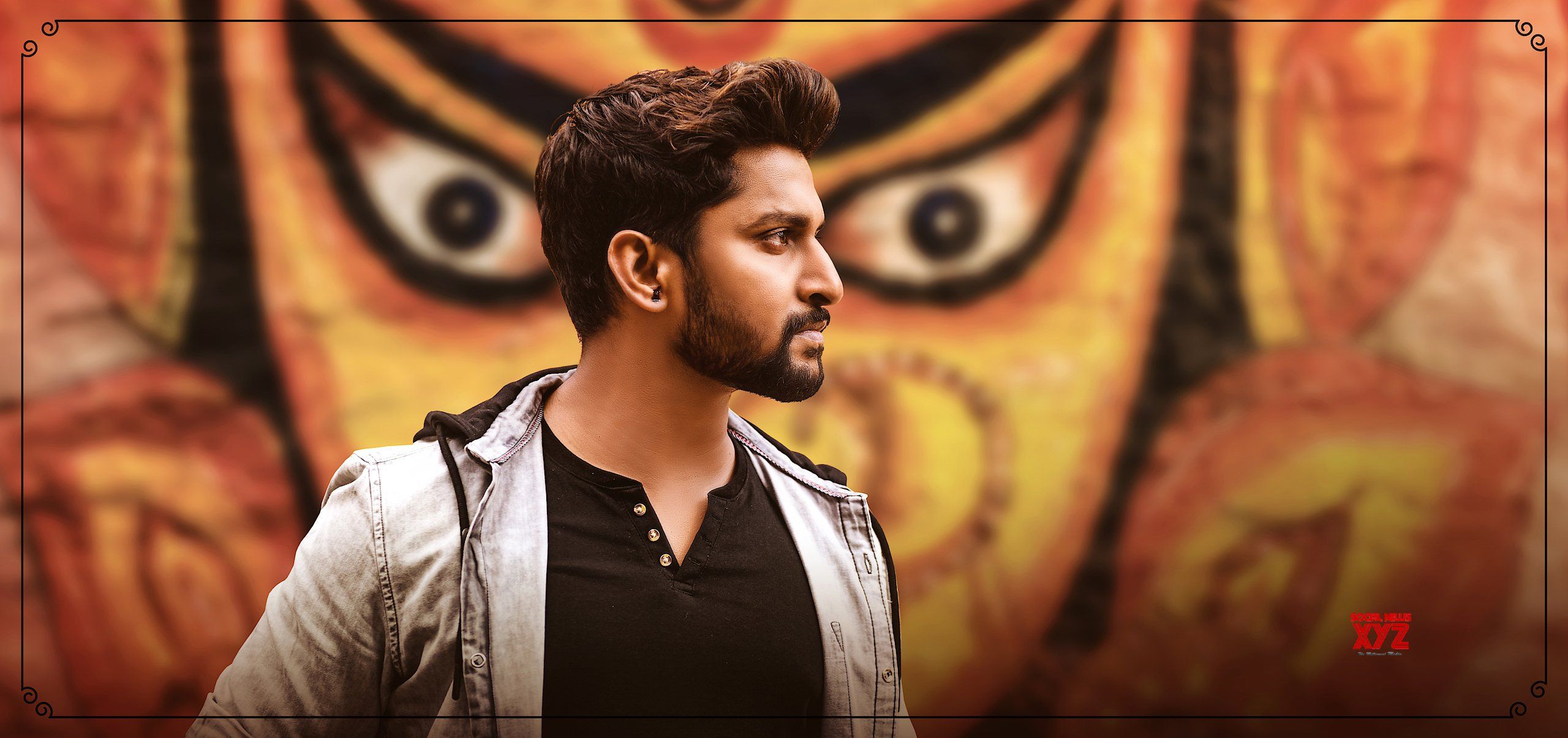 2560x1205 Nani's Shyam Singha Roy To Release In Theatres This December