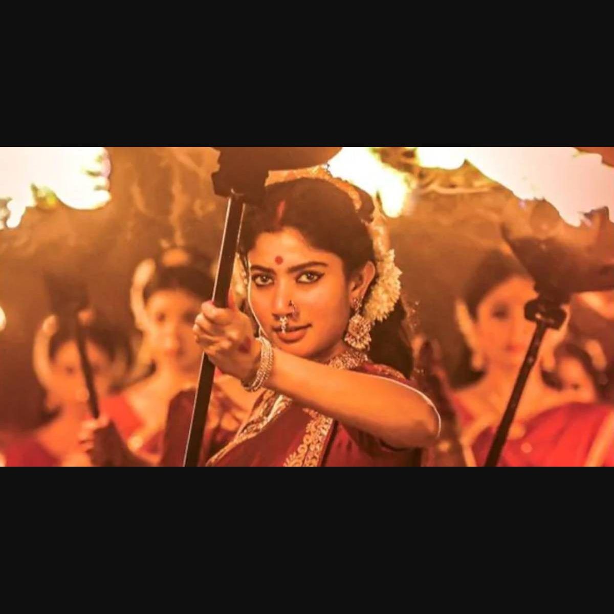 1200x1200 Sai Pallavi looks regal and majestic in first look poster of Shyam Singha Roy