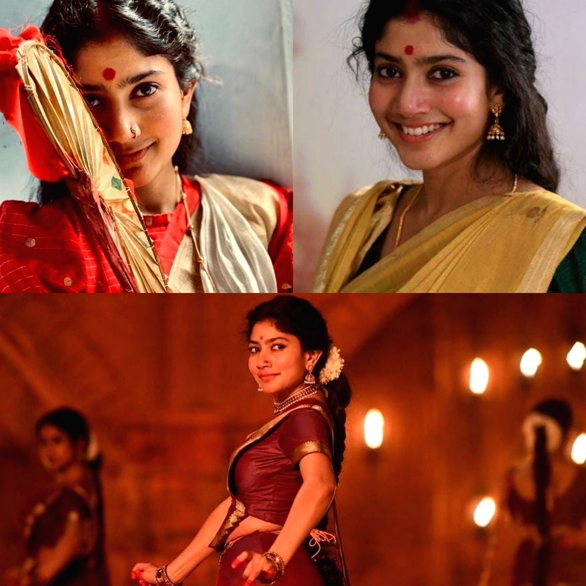 1200x1200 Sai Pallavi pens note as she shares BTS pics from 'Shyam Singa Roy'