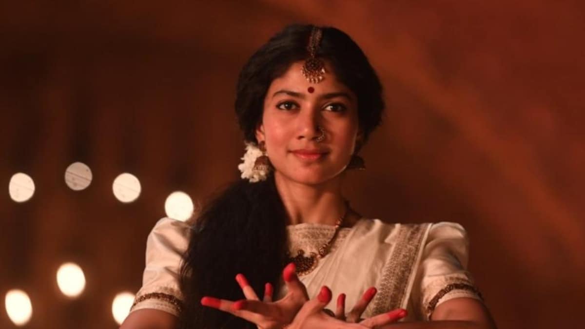 1200x675 Sai Pallavi recalls being Rosie in Shyam Singha Roy, shares stunning BTS pics, videos