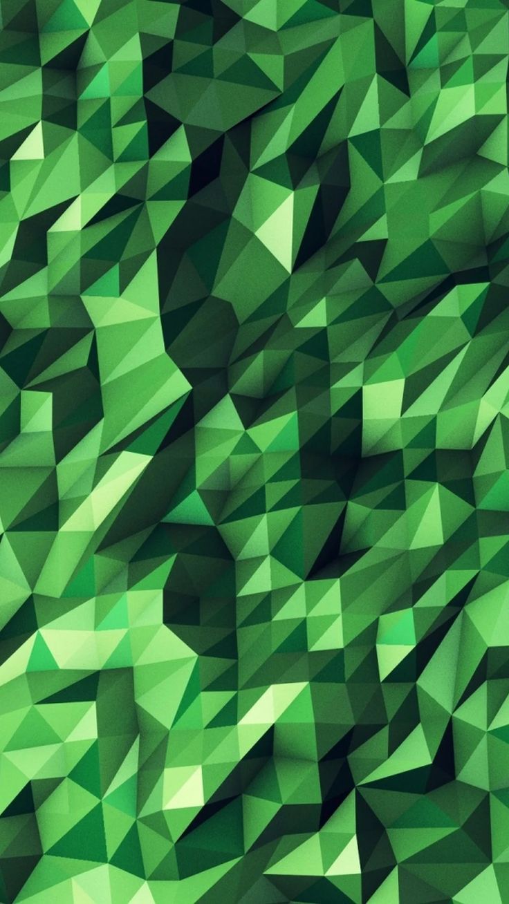736x1308 Background Emerald Wallpaper Discover more Aesthetic, Color, Emerald, Green, Natural wallpaper.. Geometric shapes wallpaper, Abstract, Aesthetic iphone wallpaper