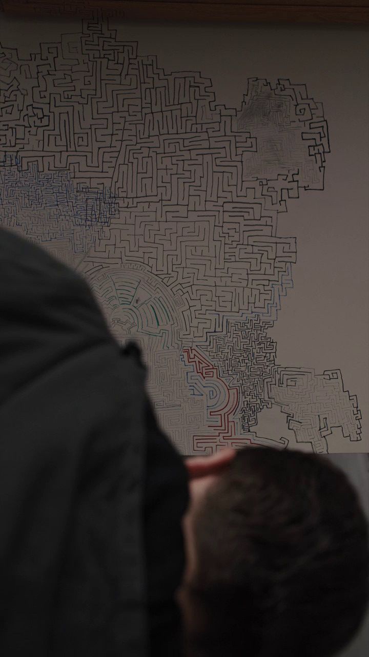 720x1280 Prisoners by Dennis Villeneuve. Haunting. Best movie quotes, Film stills, Movie prints