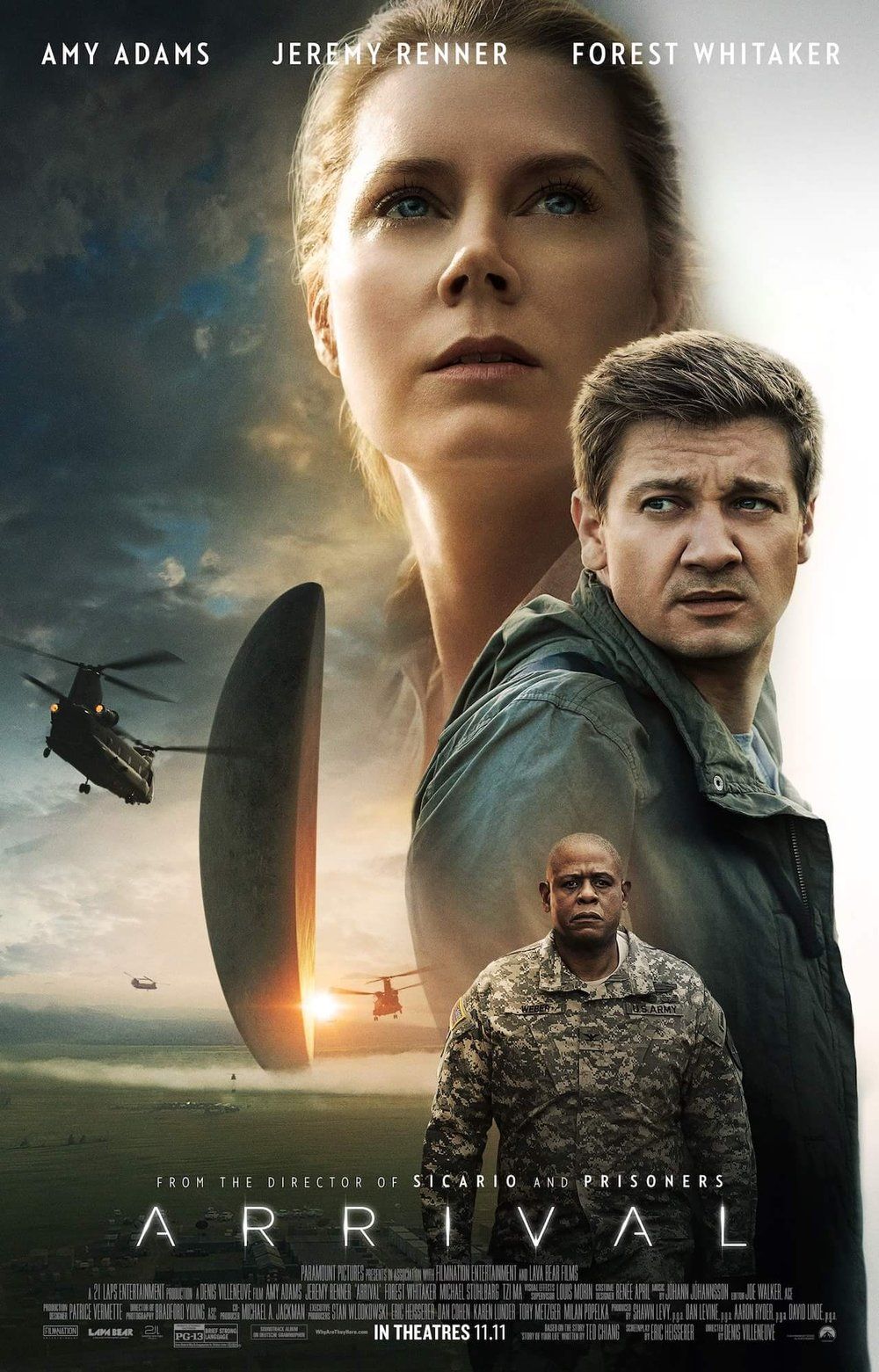 1000x1561 Movie Review : Arrival (2016)