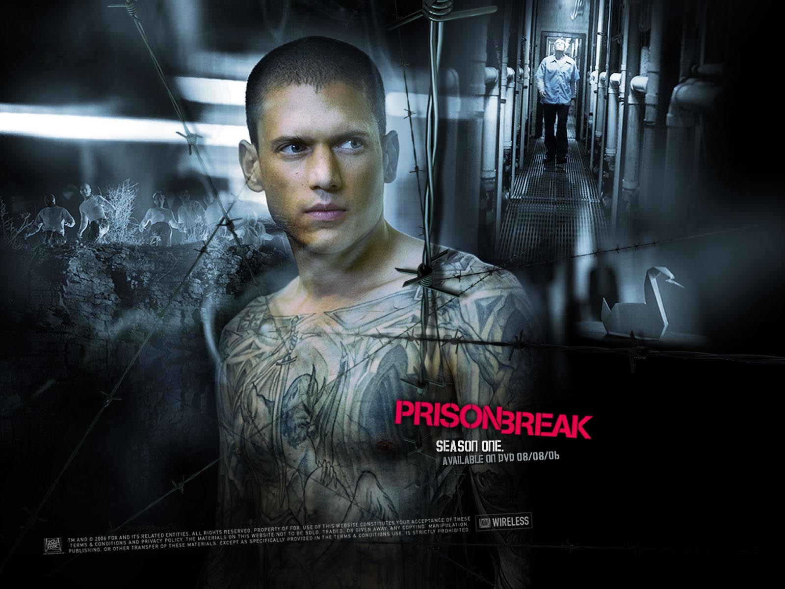 1600x1200 Prison Break Wallpaper HD