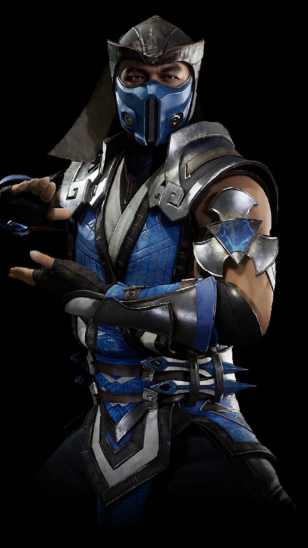 1080x1920 Sub Zero, Mortal Kombat 11 HD Gallery HD Wallpaper