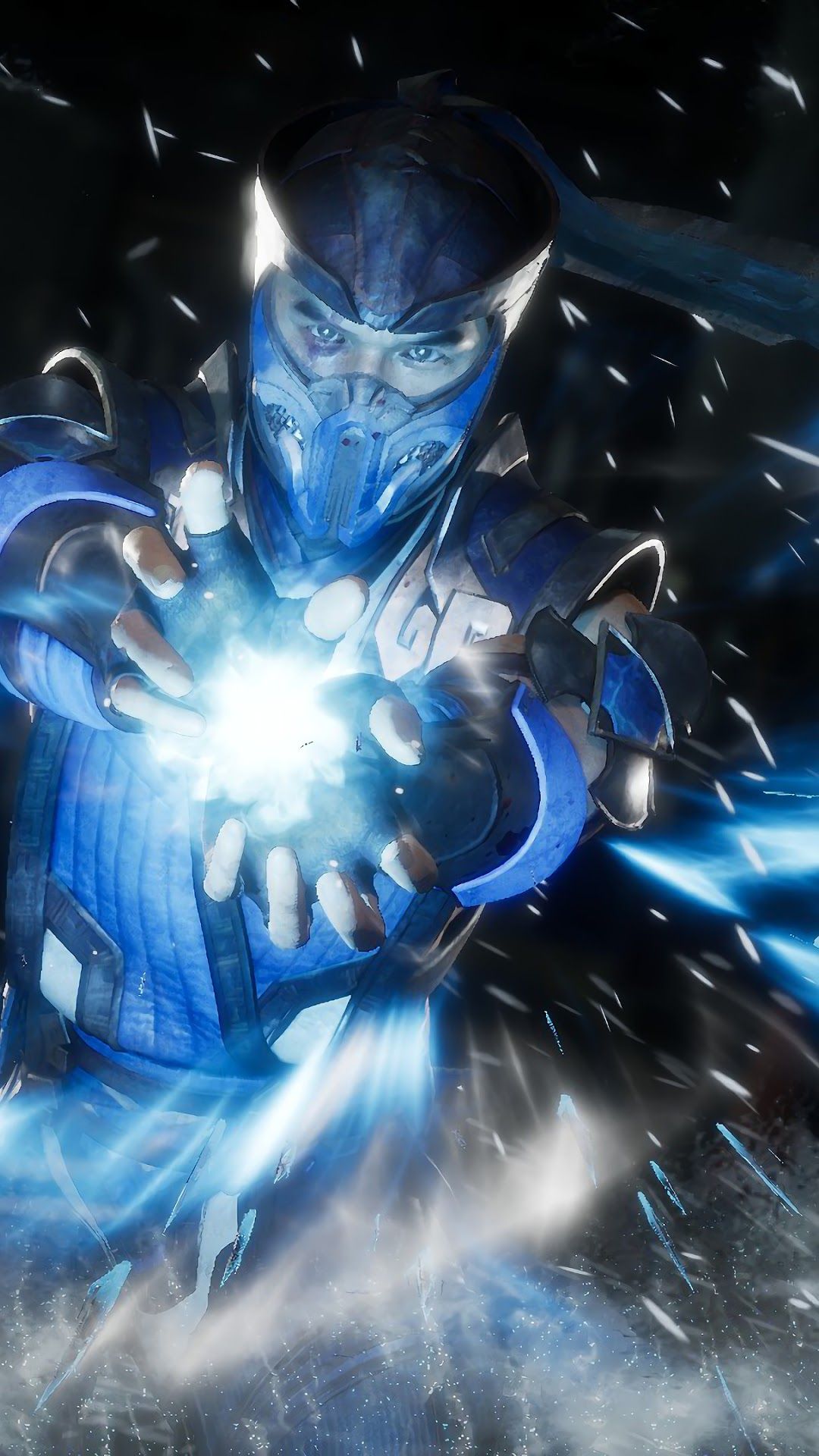1080x1920 Sub Zero, Mortal Kombat 11 HD Gallery HD Wallpaper
