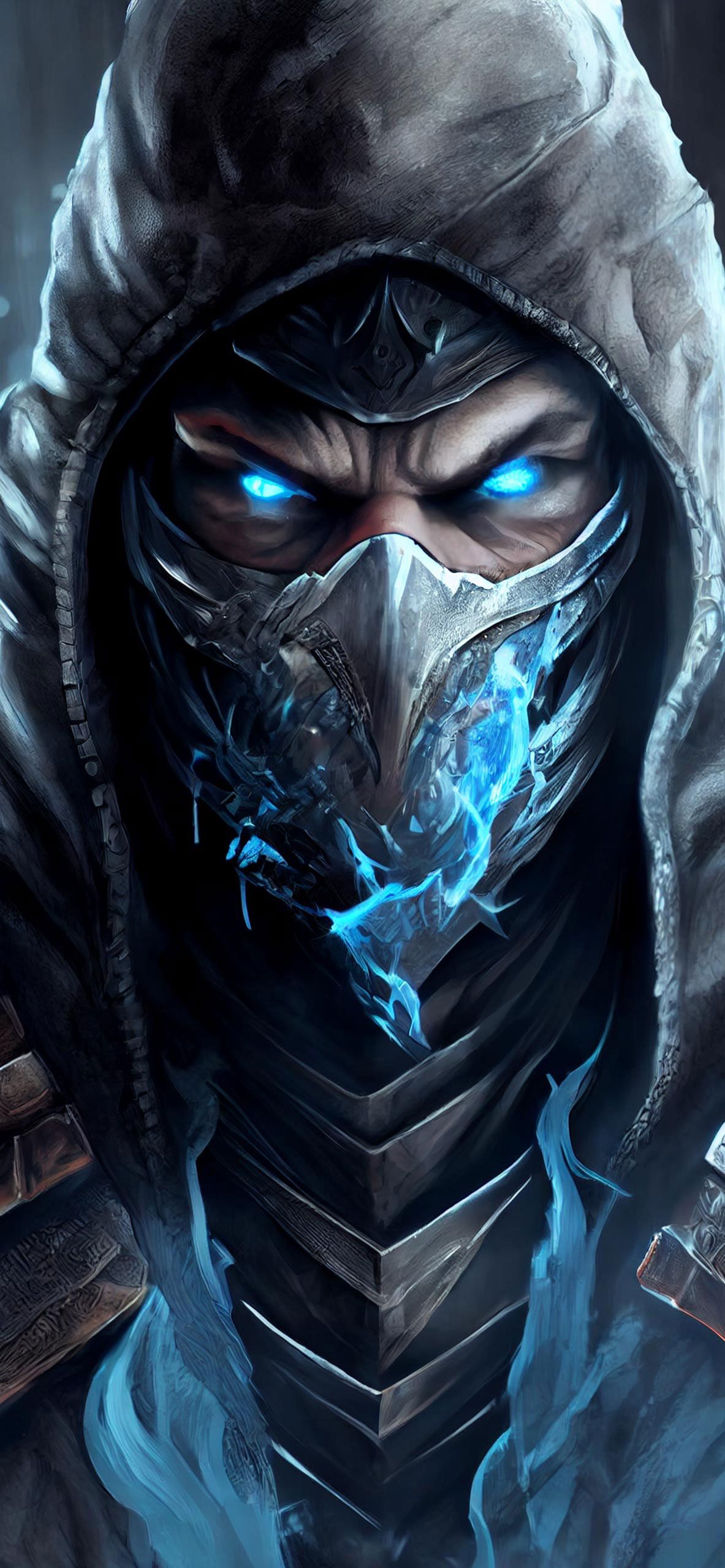 1183x2560 Sub Zero Wallpaper