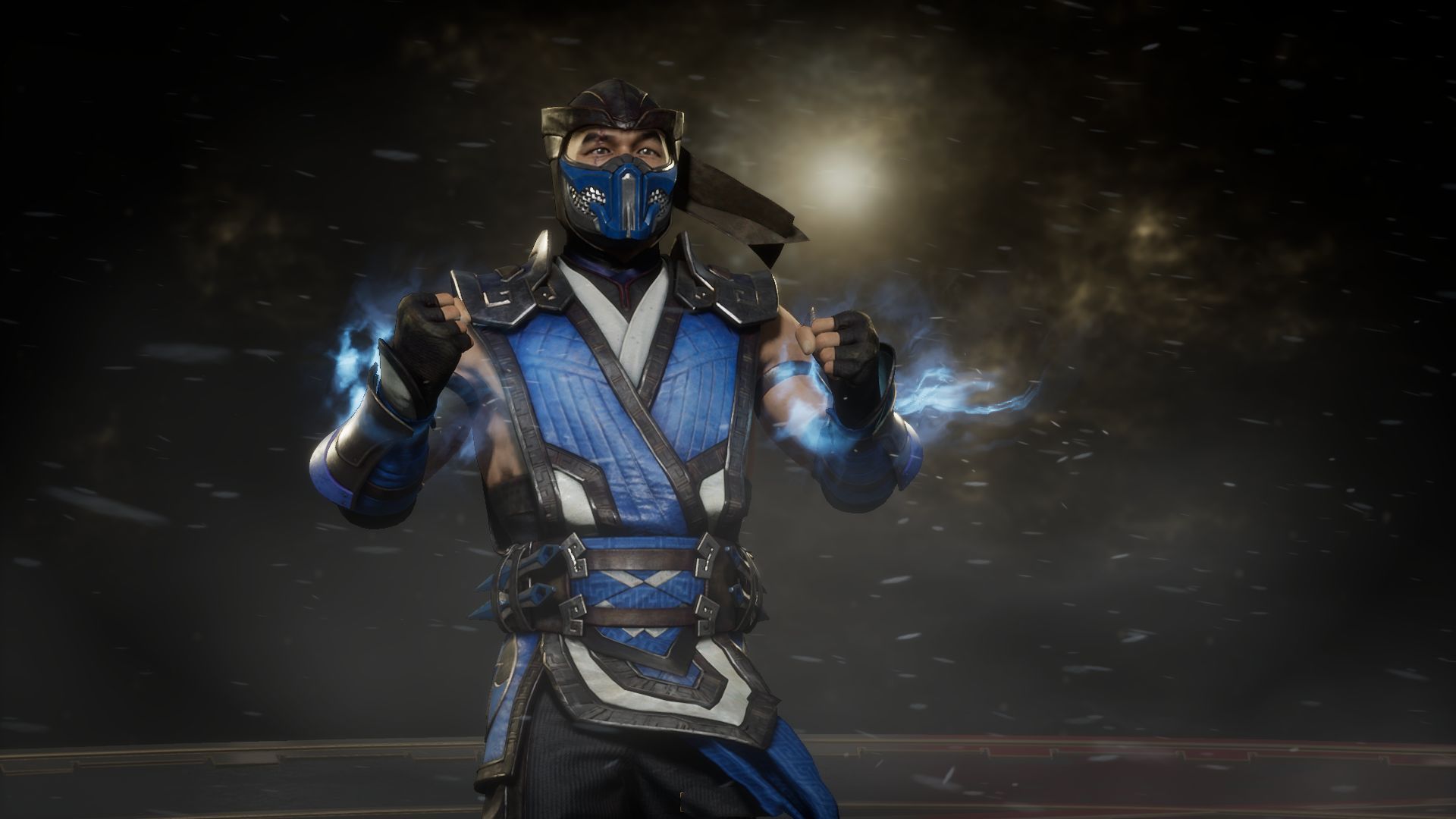 1920x1080 HD desktop wallpaper: Video Game, Sub Zero (Mortal Kombat), Mortal Kombat 11 download free picture