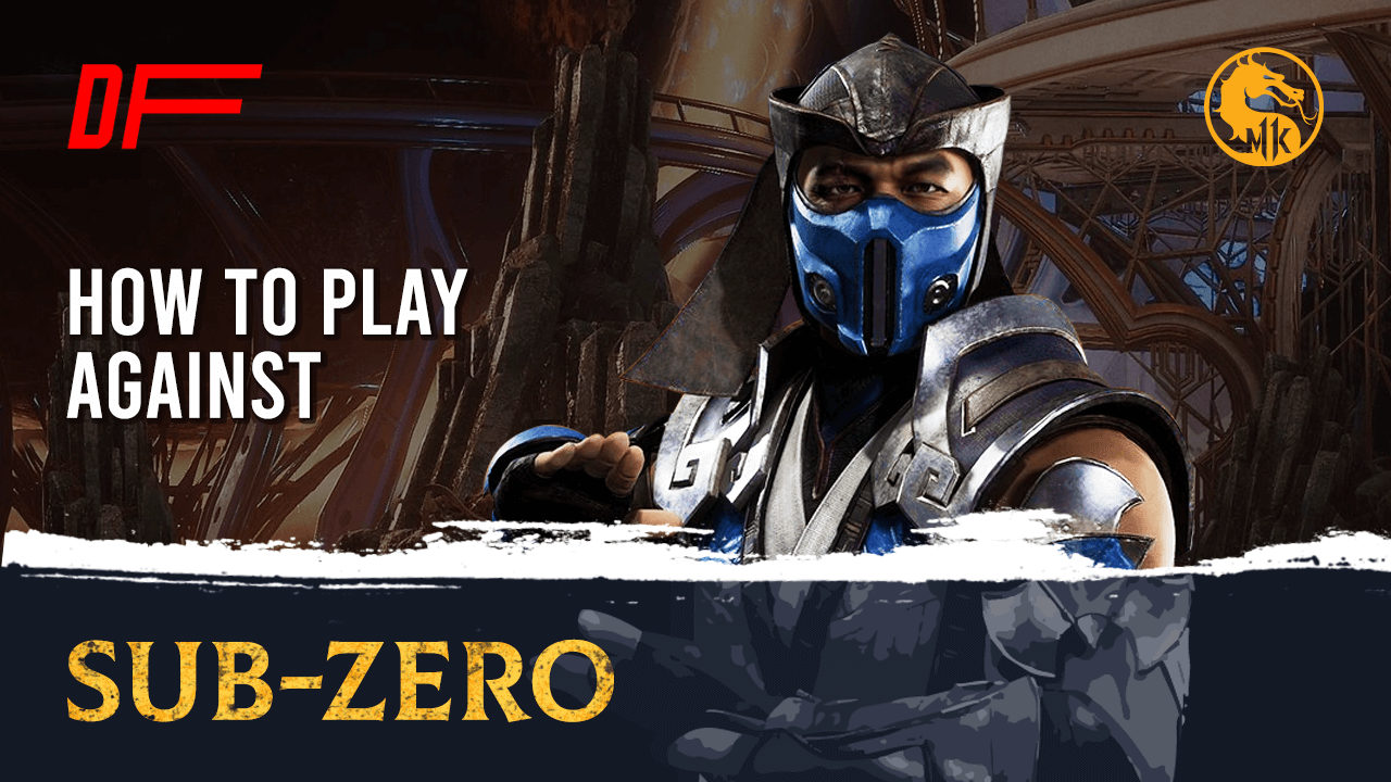 1280x720 Sub Zero Guides: Mortal Kombat 11
