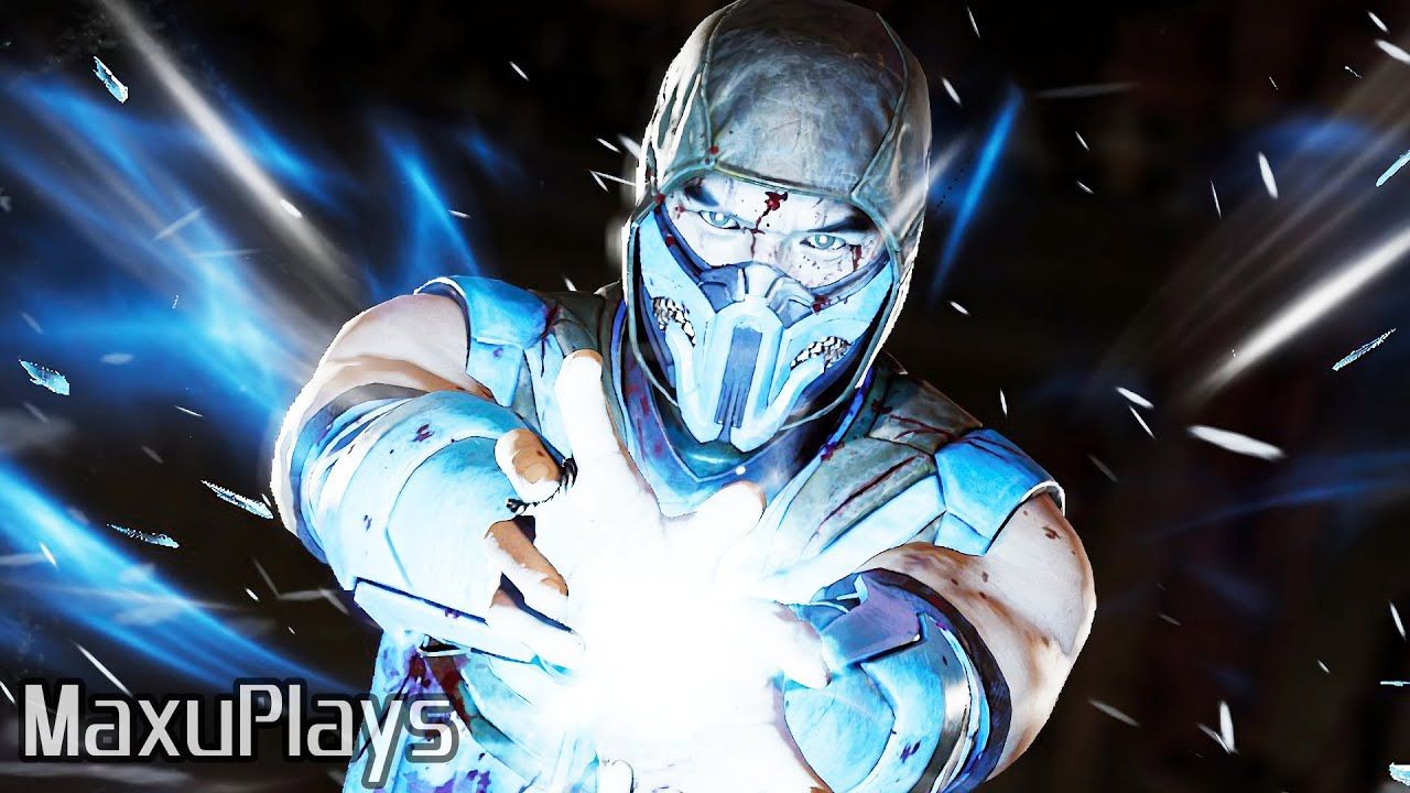1280x720 Mortal Kombat 30th Anniversary