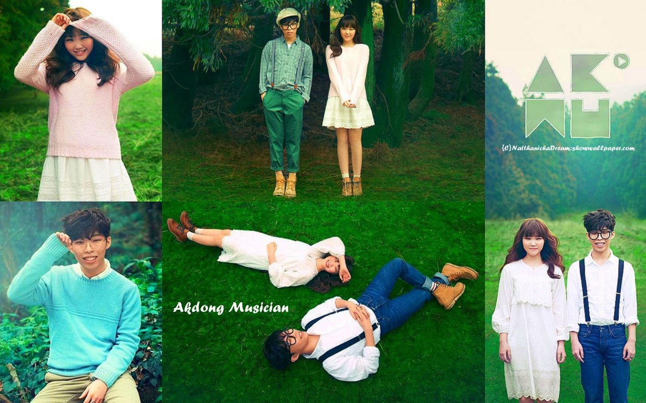 1280x800 AKMU Picture
