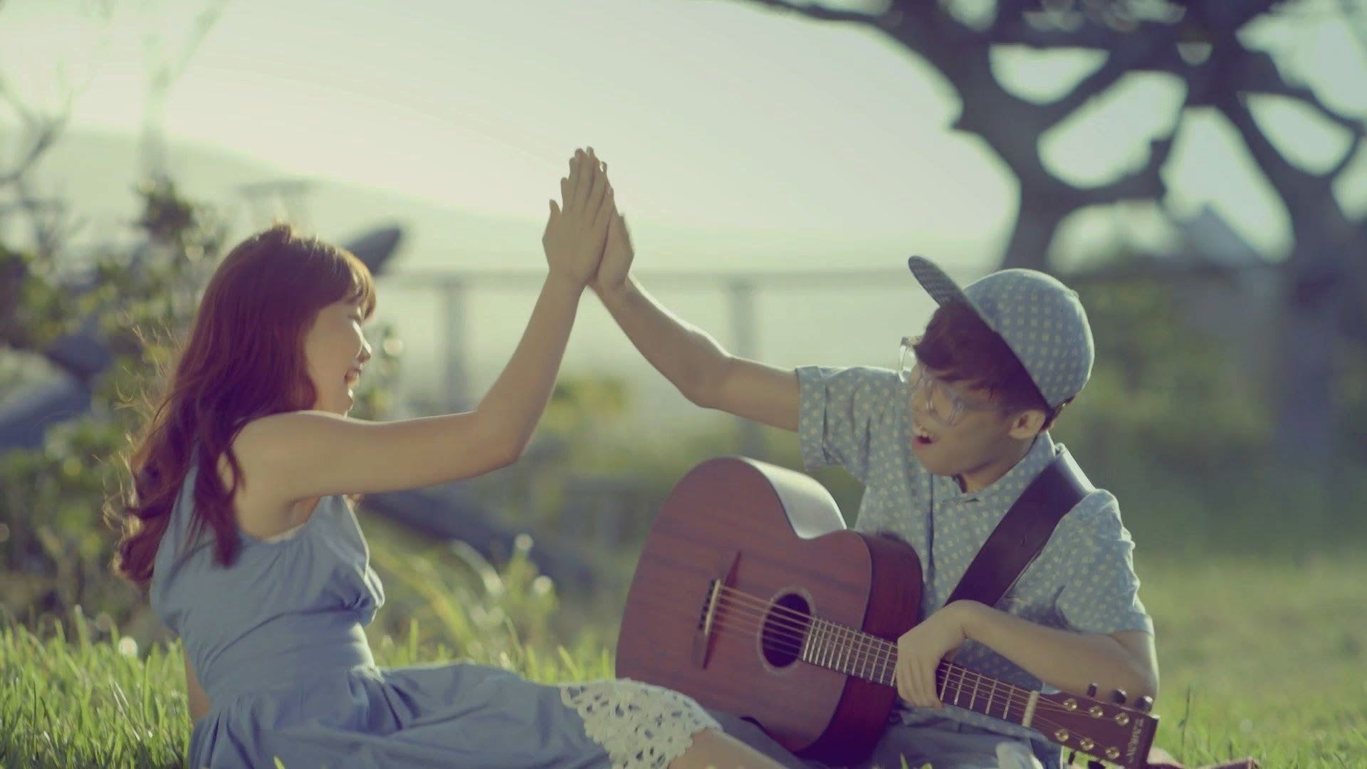 1920x1080 AKMU HD Wallpaper