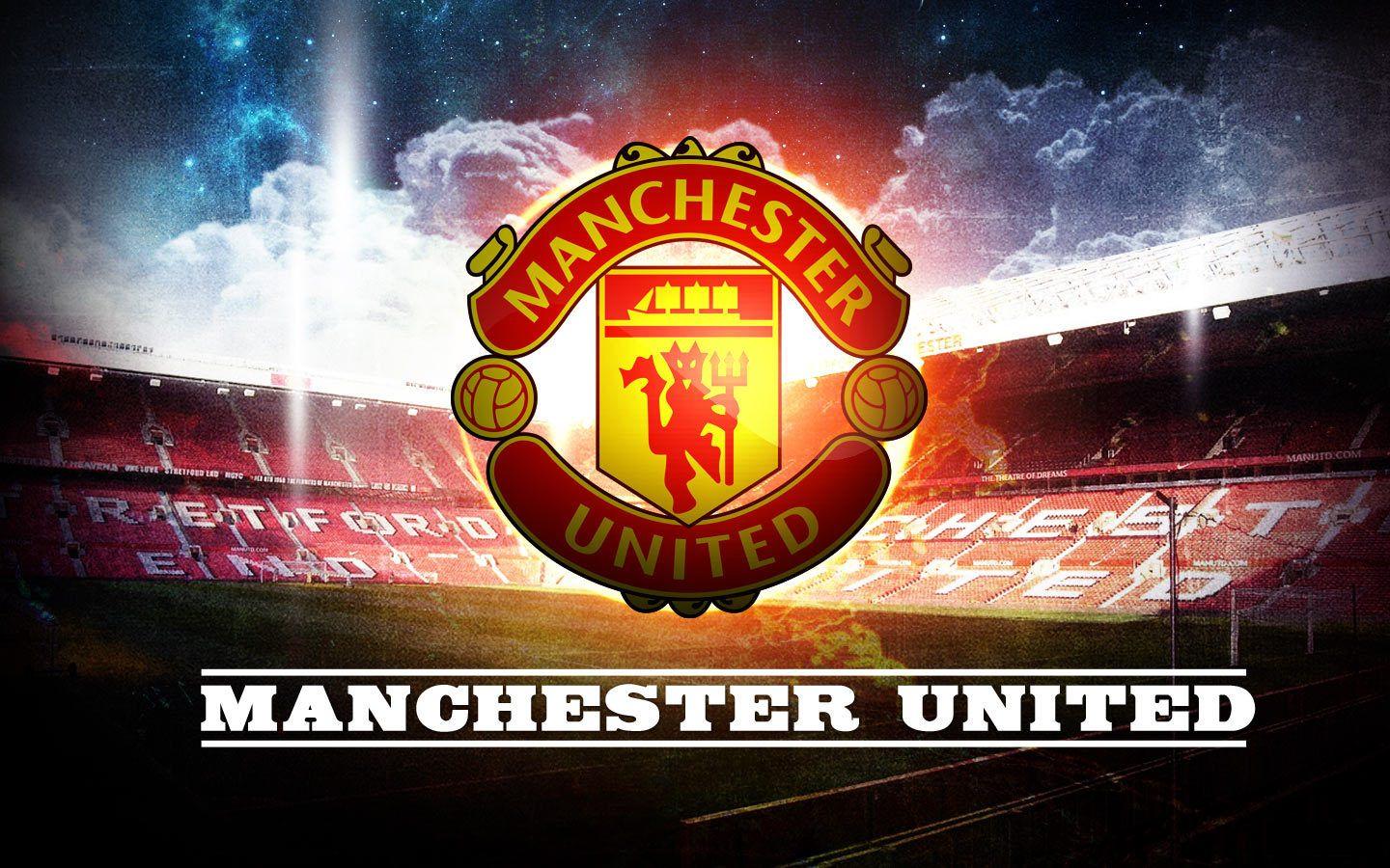 1440x900 Manchester United Background