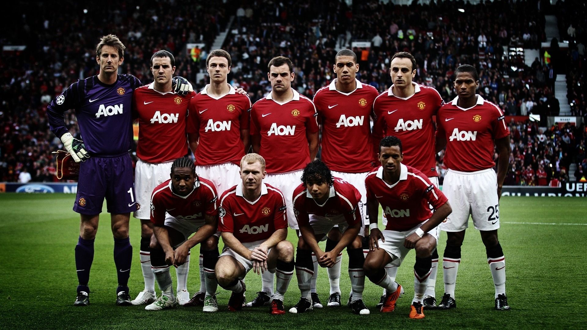 1920x1080 Manchester United Football Related Desktop Picture Wallpaper