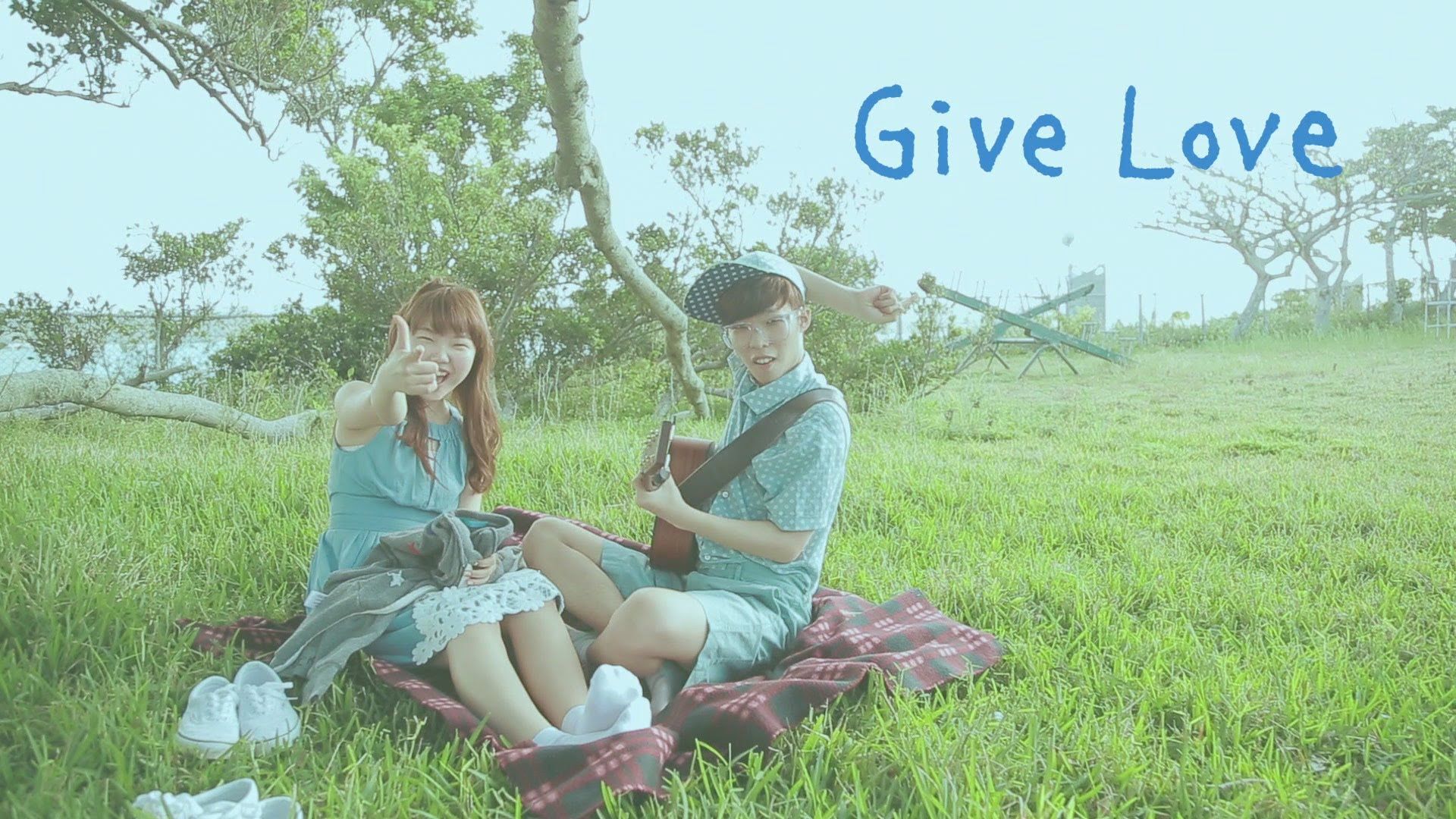 1920x1080 Akdong Musician Musician (AKMU) Wallpaper