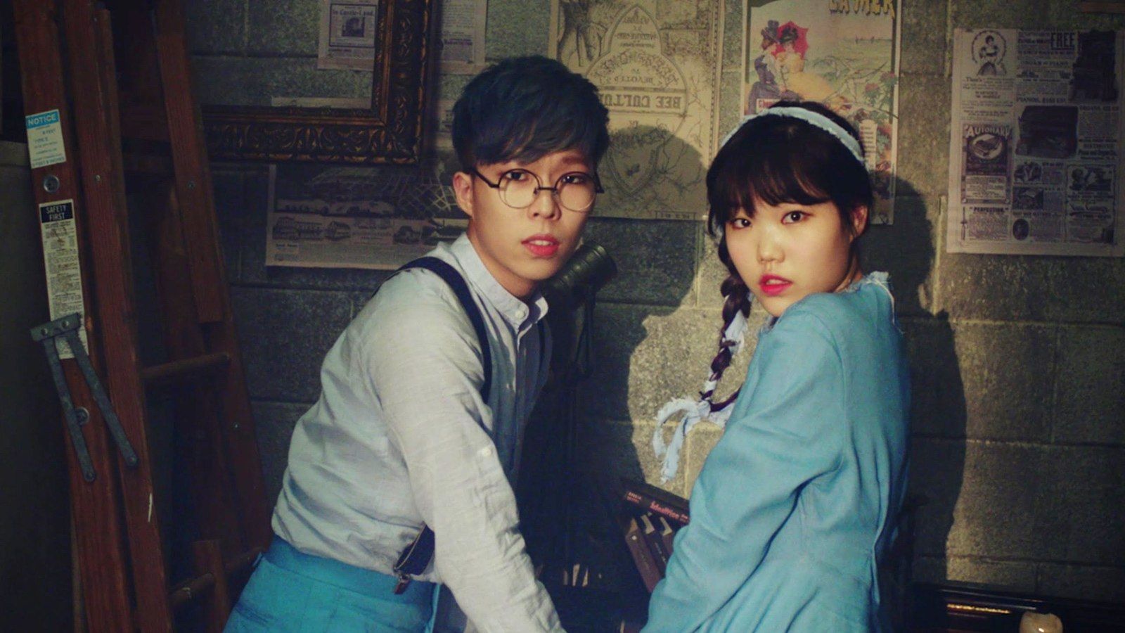 1600x900 Download Latest Free Desktop HD Wallpaper of, Music, Akmu