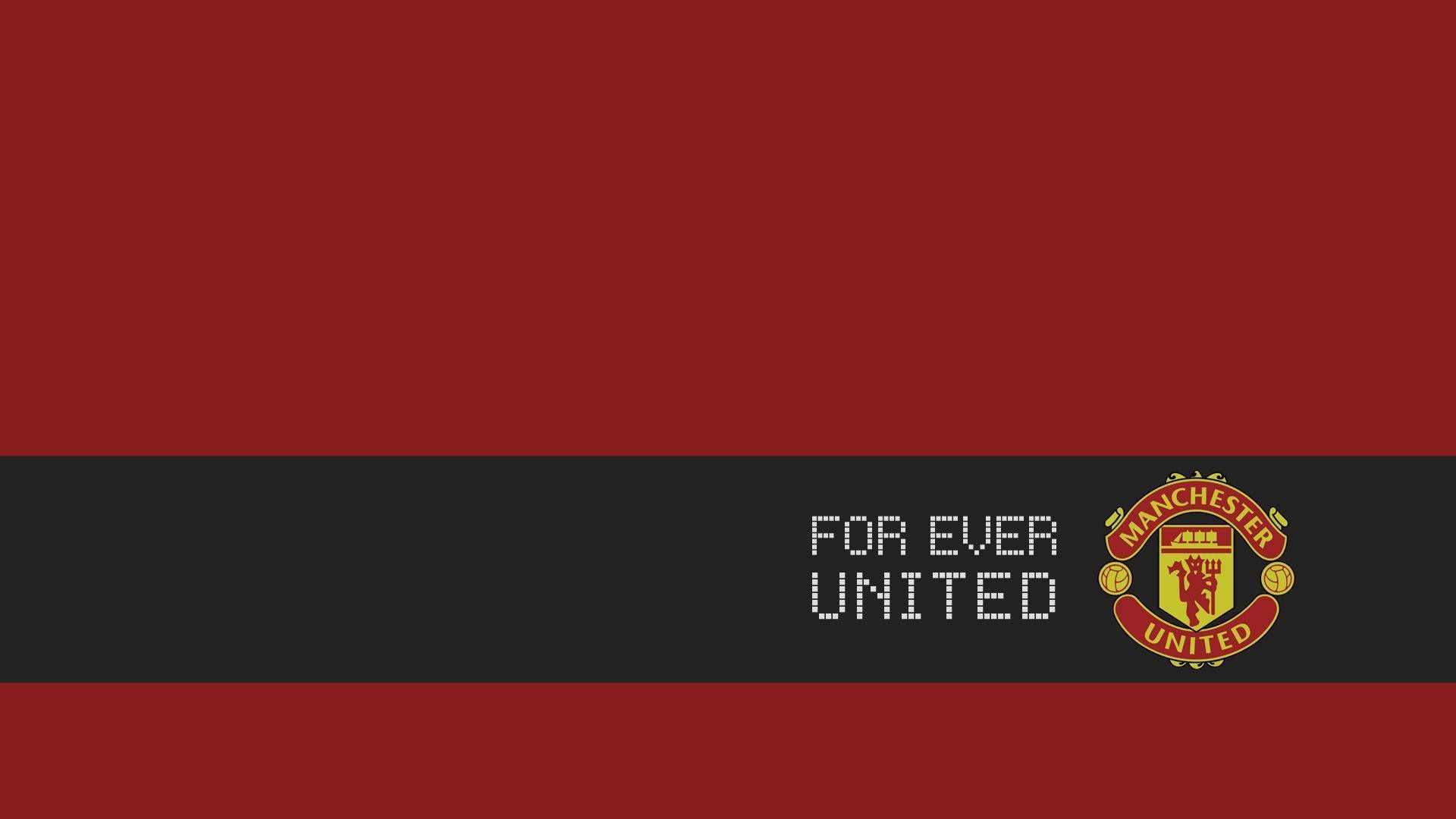 1920x1080 Download Manchester United Football Club Wallpaper