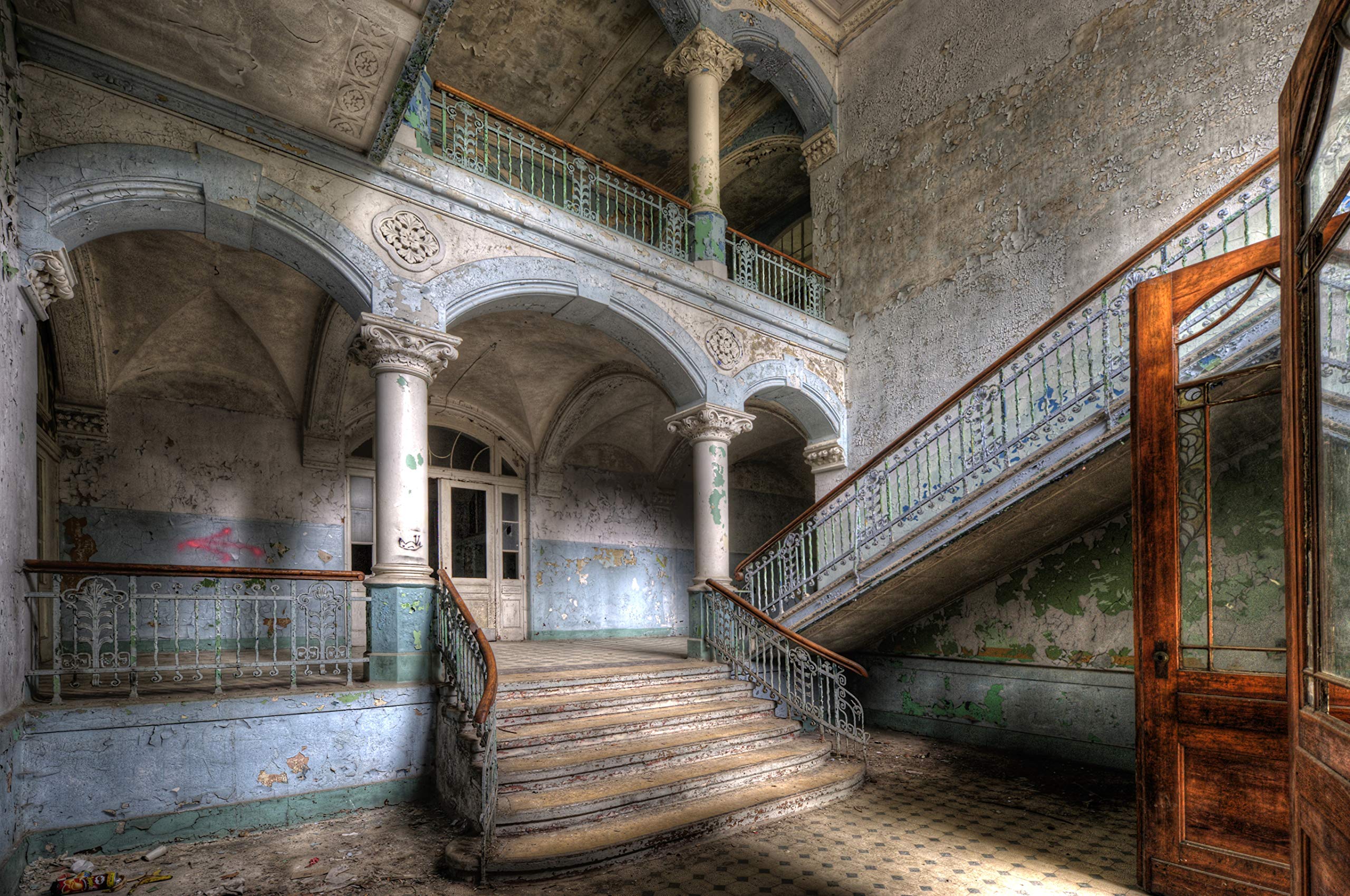 Lost Place Wallpapers - Top Free Lost Place Backgrounds - WallpaperAccess