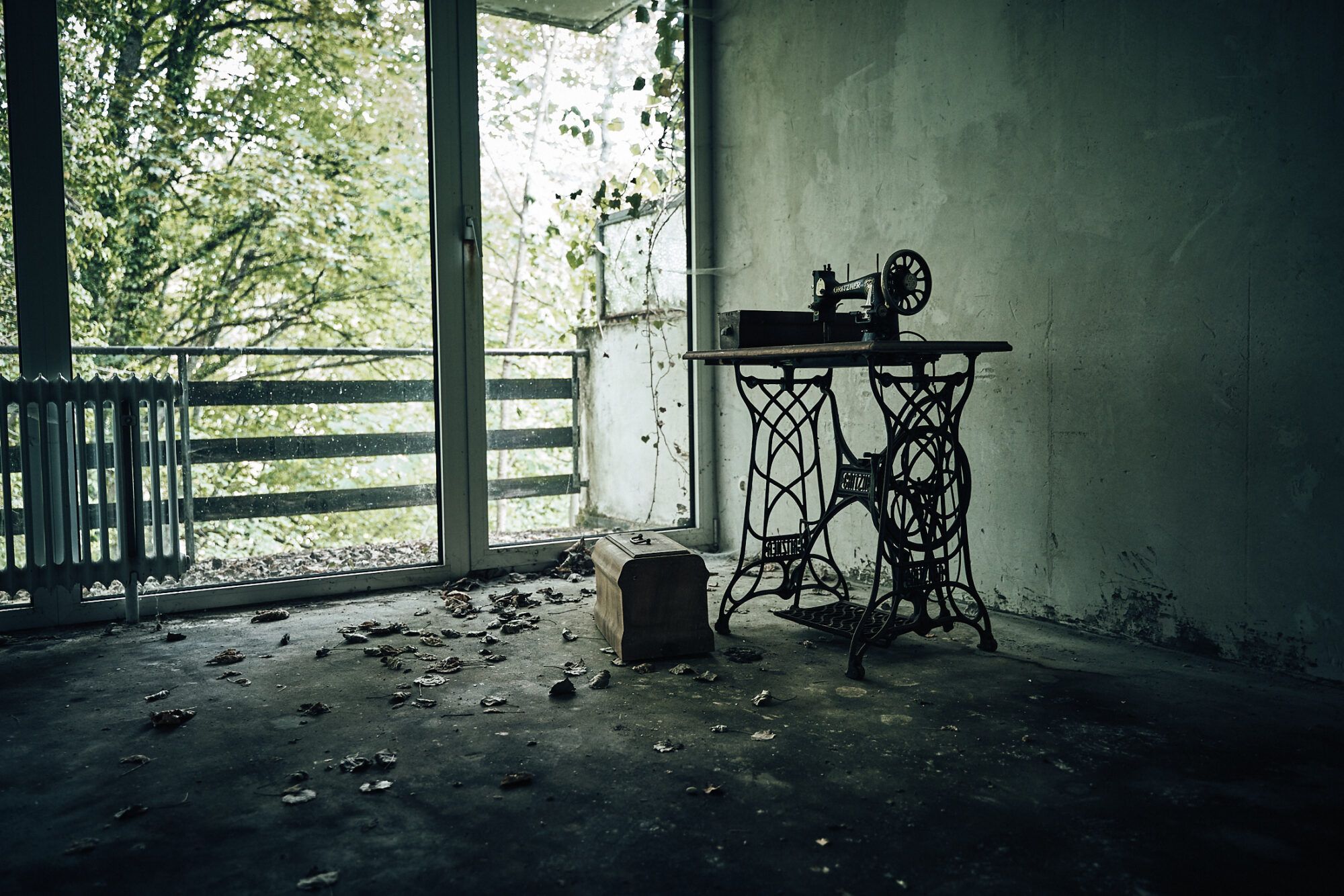 Lost Place Wallpapers - Top Free Lost Place Backgrounds - WallpaperAccess