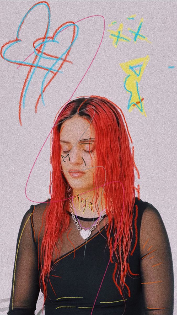675x1200 MOTOMAMI. Women in music, Rosalia, Latin artists