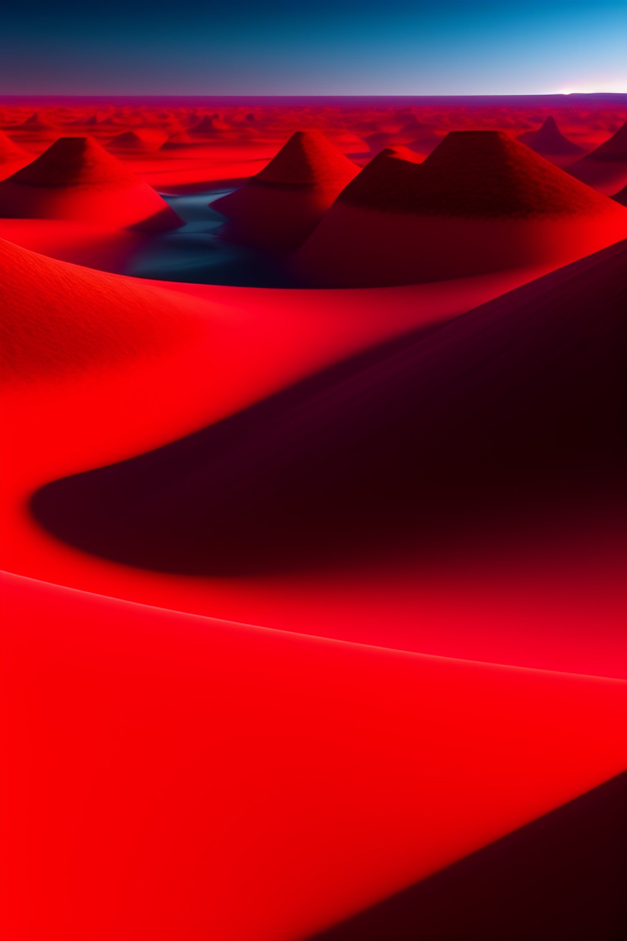 2048x3072 Lexica motomami wallpaper, epic, global illumination, red colour predominance, 8k