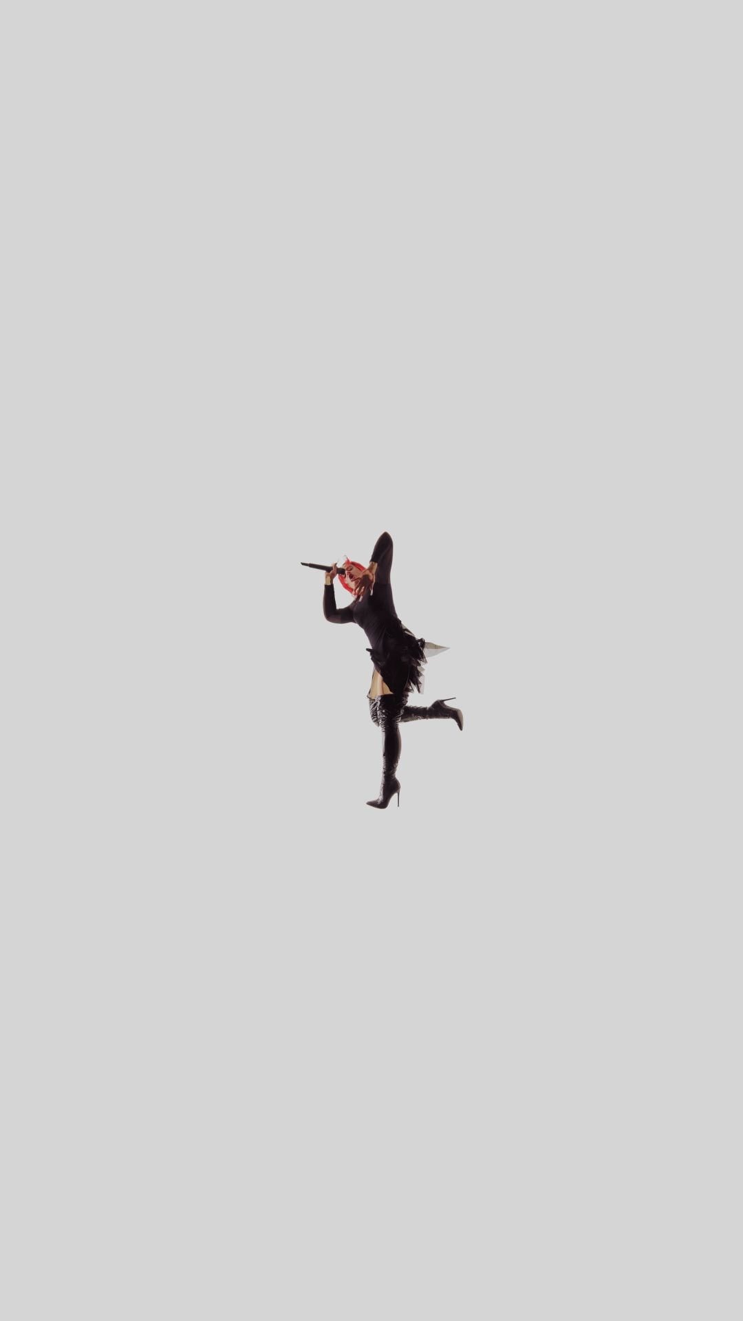 1080x1920 CANADA LIVE PERFORMANCE presenting third studio album, Motomami